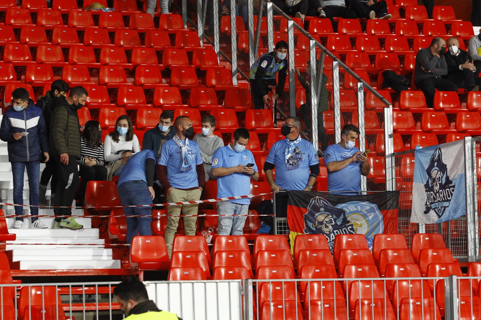 Fotogalería U.D. Almería-U.D. Ibiza