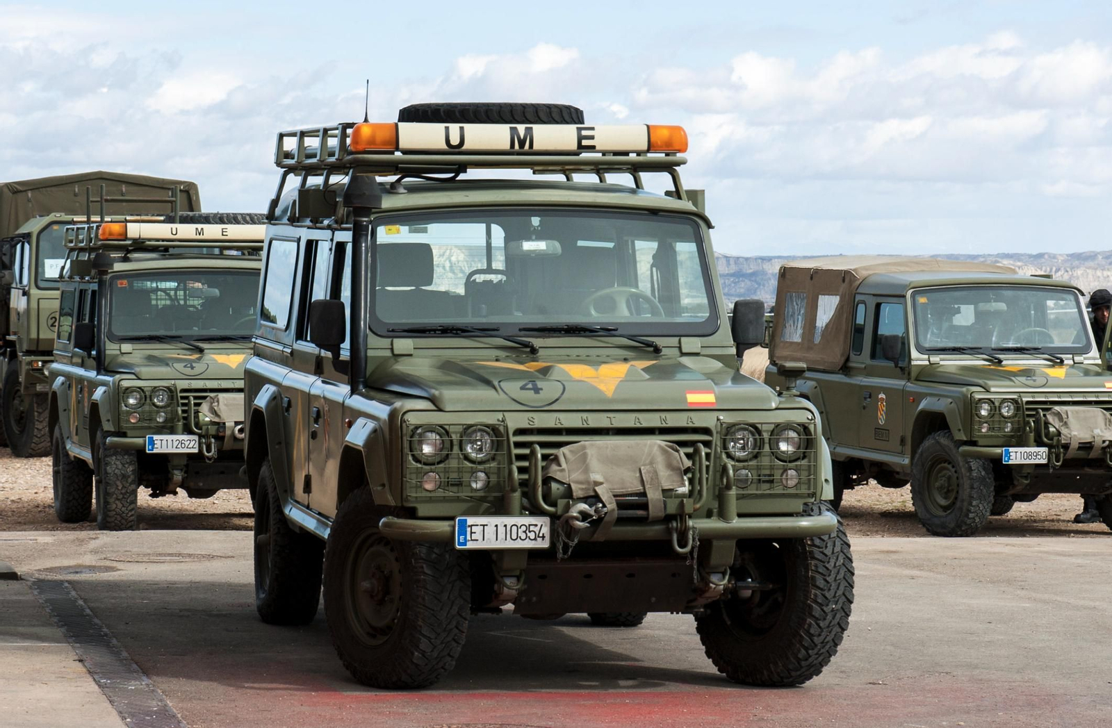 El Ejército de Tierra busca, por 315 millones, al sustituto del Santana Aníbal