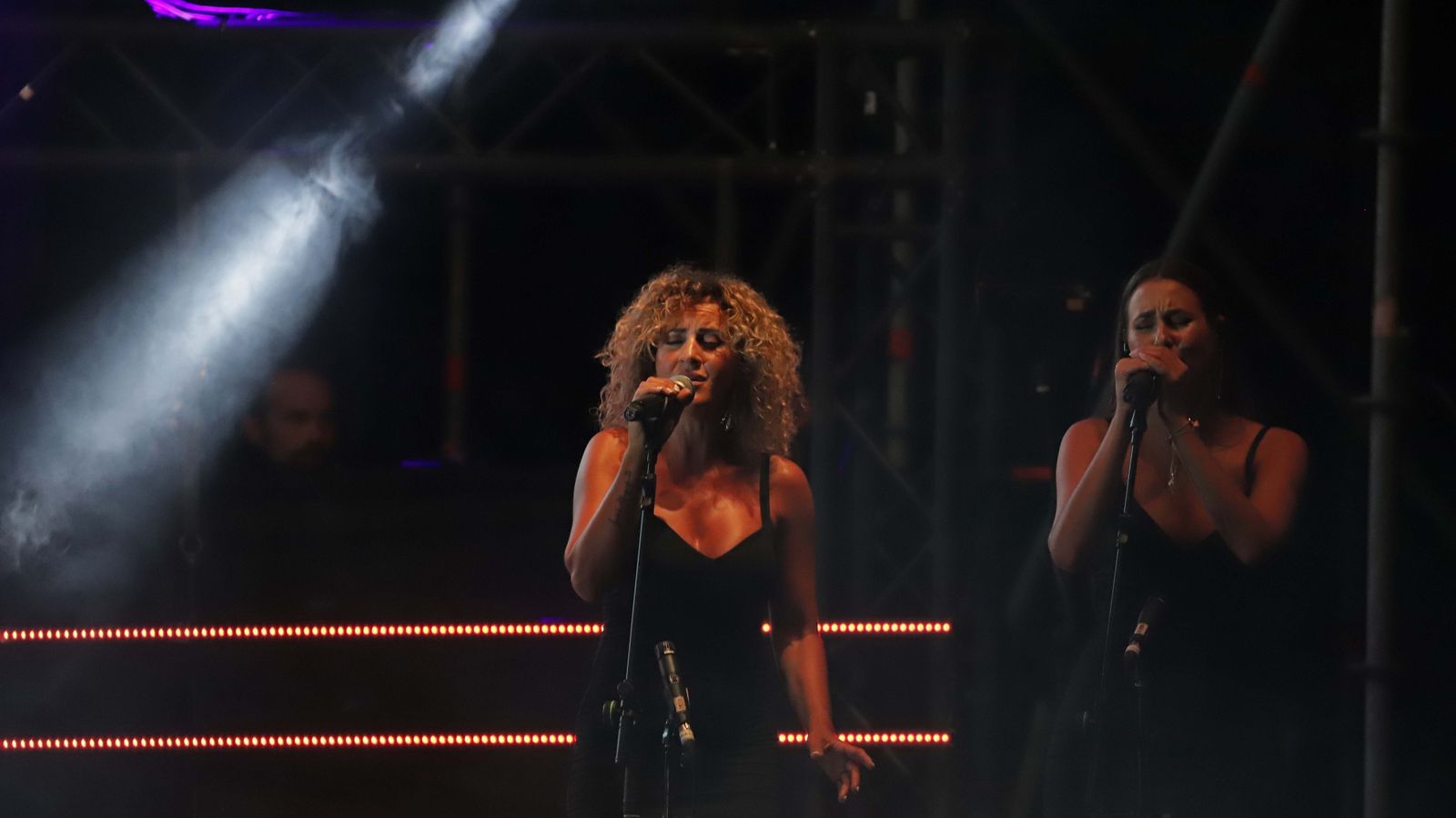 Fotos del concierto de Niña Pastori en Algeciras