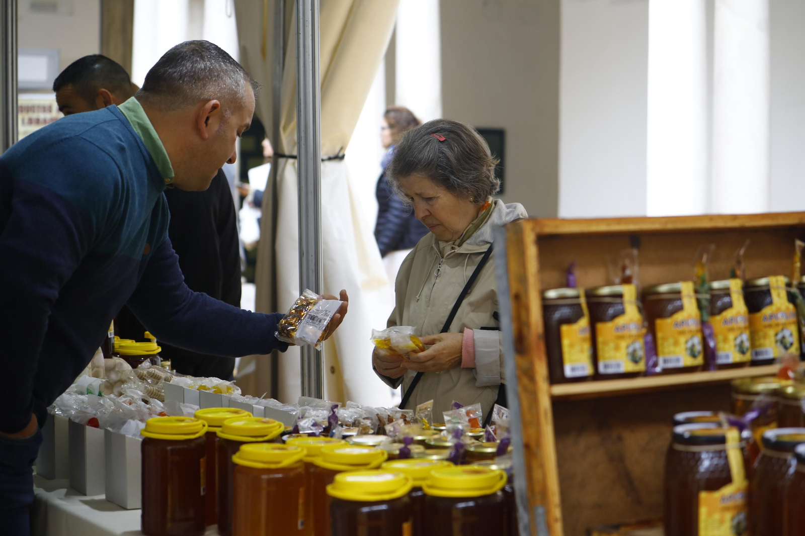 Las imágenes de Expomiel en su 25 aniversario