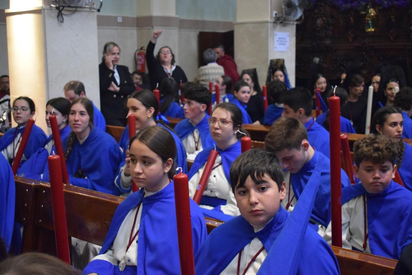 Hermandad del Perdón, Amor y Esperanza de Jaén.