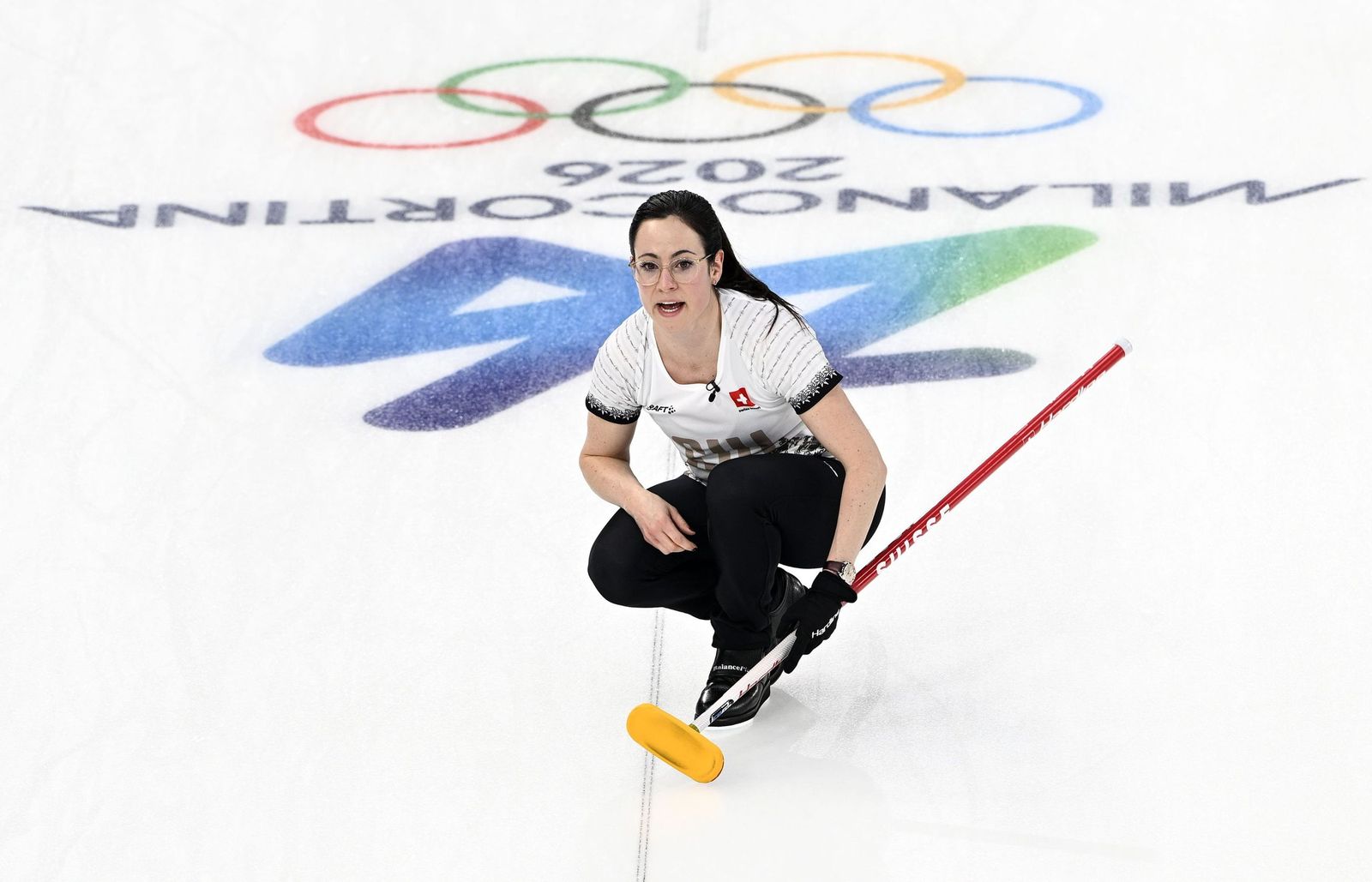 Las mejores fotos de los Juegos Olímpicos de invierno Milán Cortina d'Ampezzo 2026 | Jornada 15