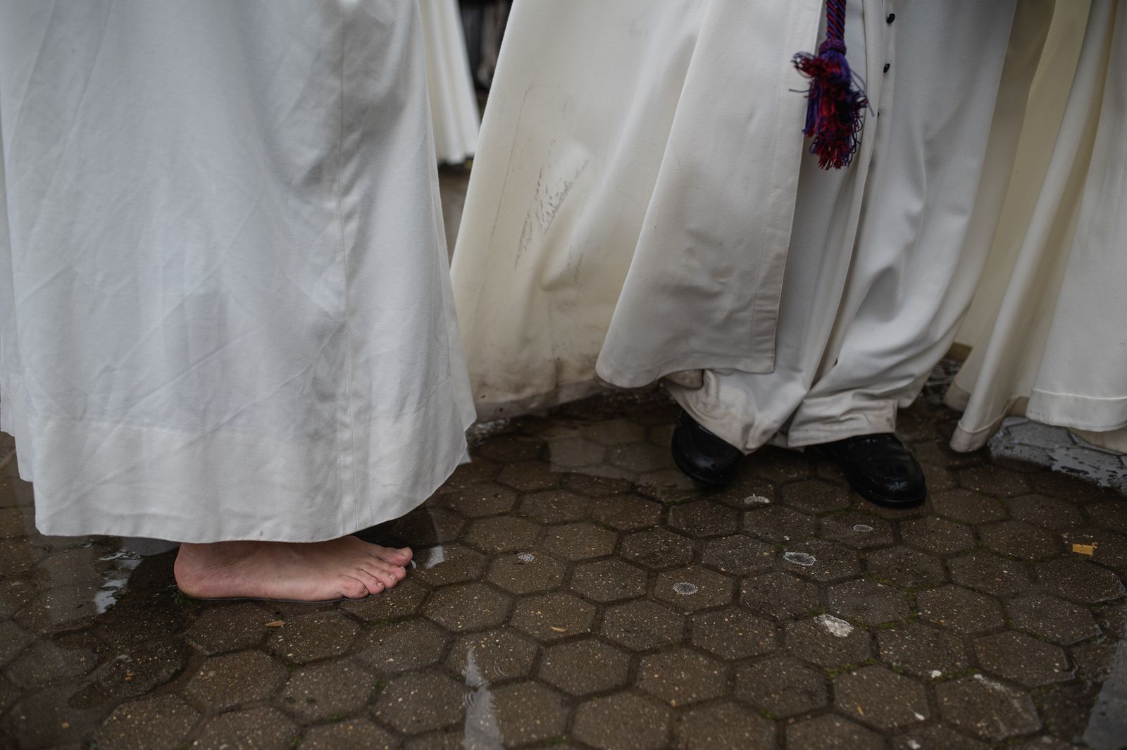 Las imágenes de la Hermandad de San Pablo en la Semana Santa de Sevilla 2024