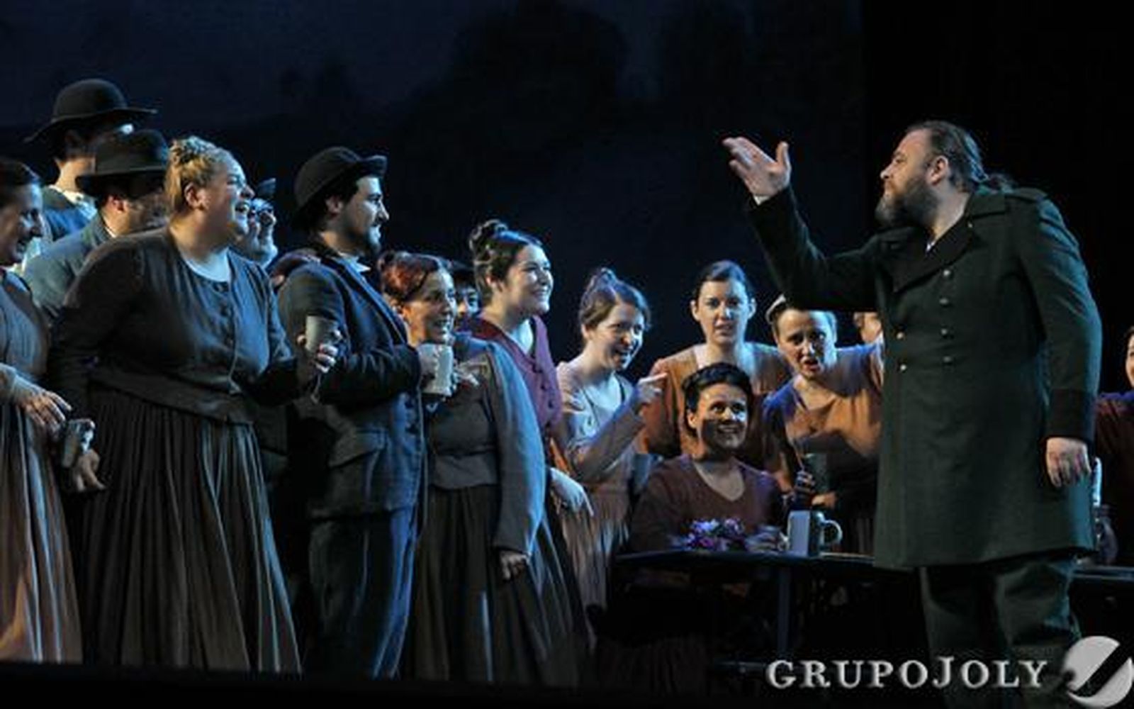 Foto: Antonio Pizarro