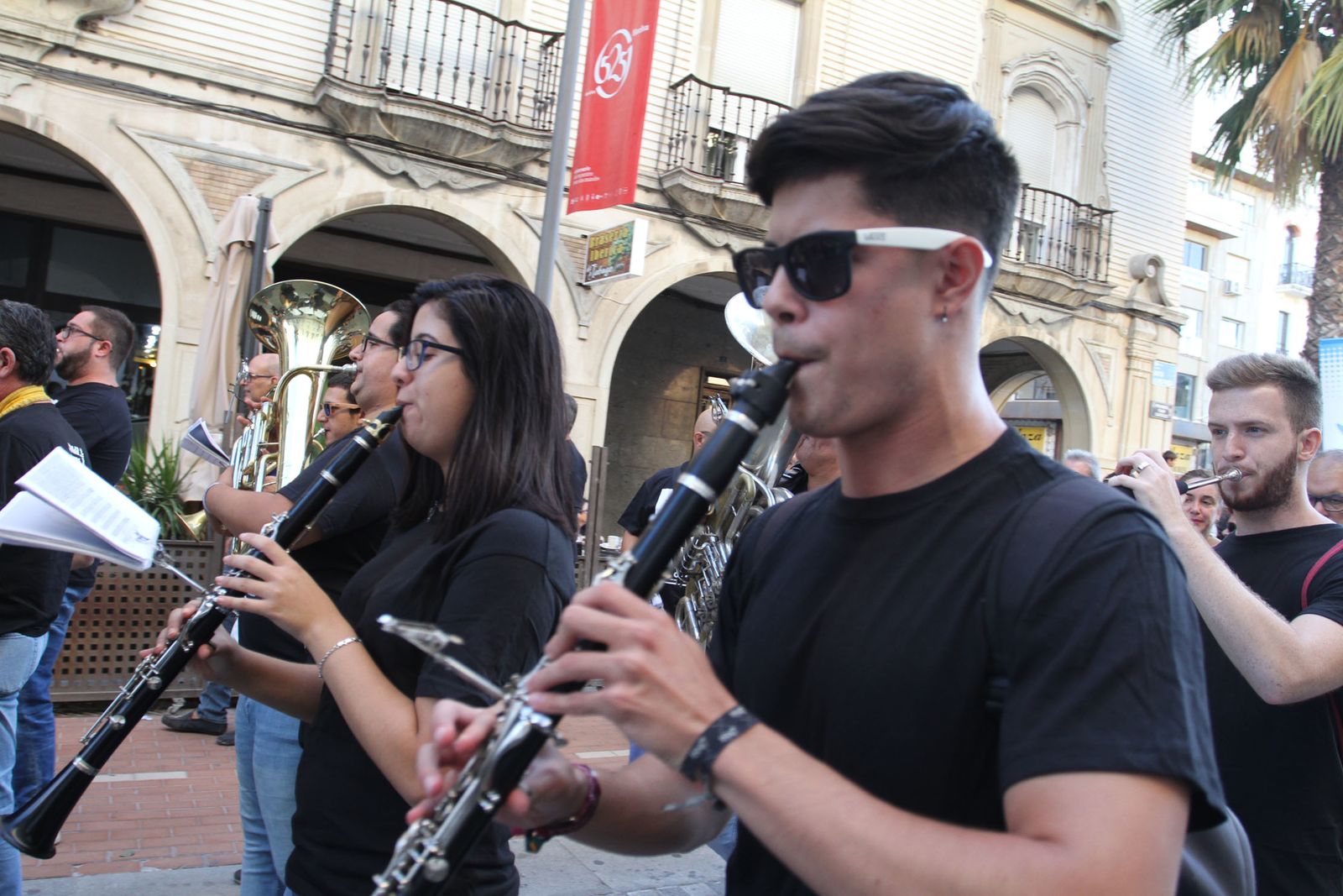 Marcha solidaria por el Alzheimer