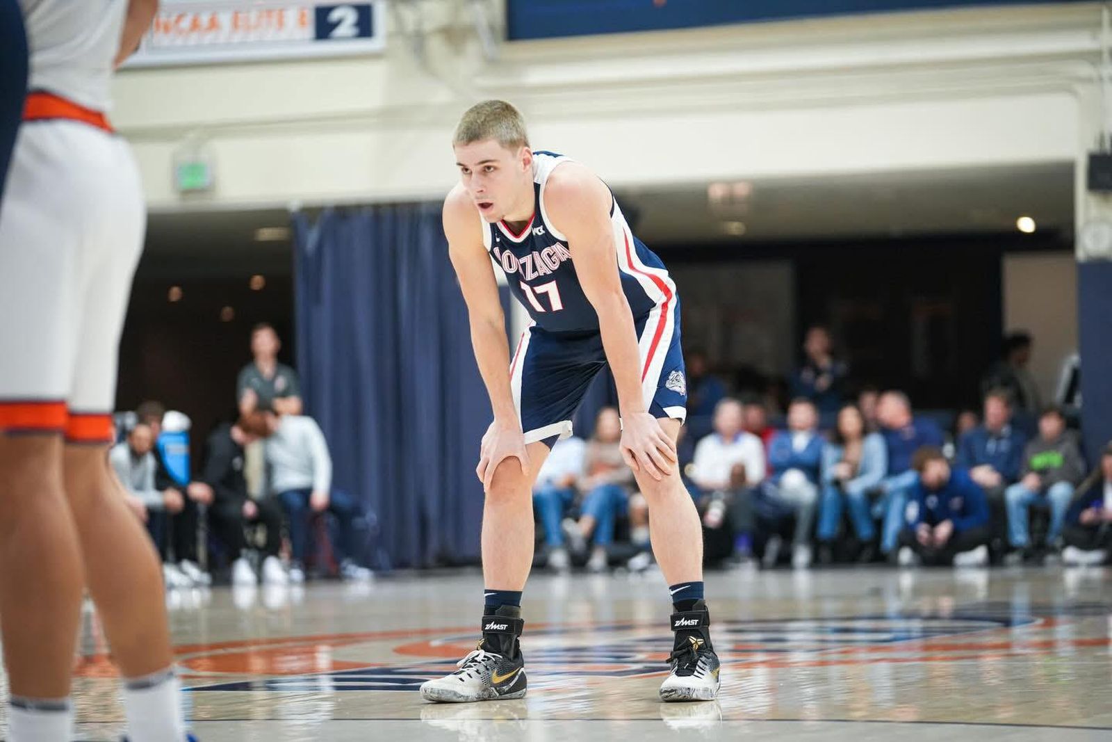 Mario Saint-Supery, victoria y aprendizaje en Gonzaga antes de cerrar 2025