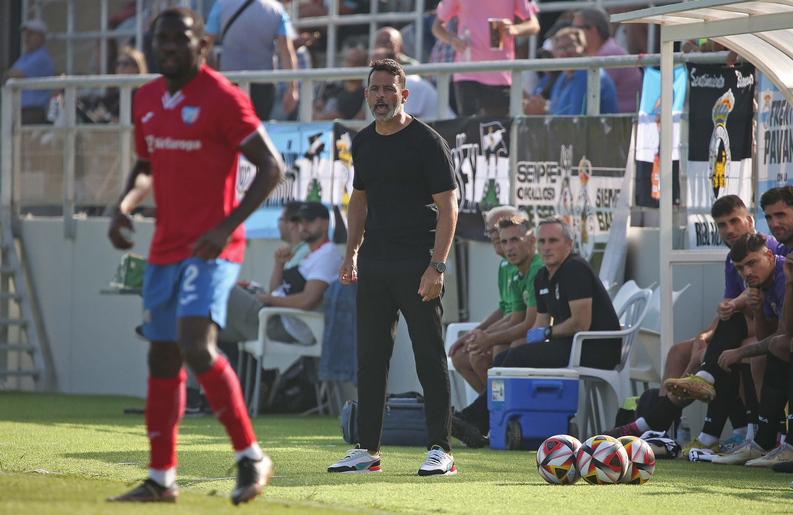 Las mejores fotos del Balona - Estepona