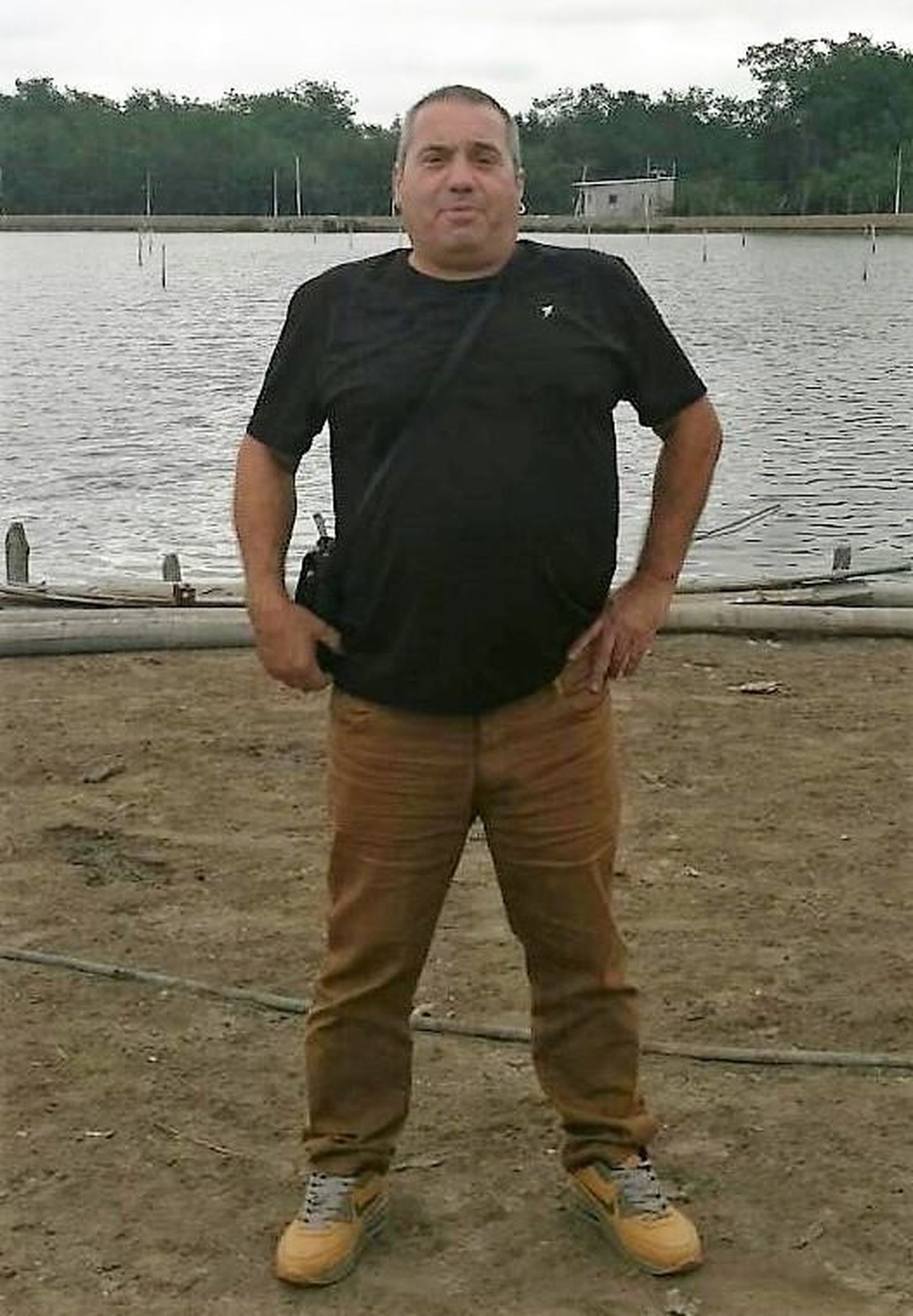 Diego Pavón Bautista.