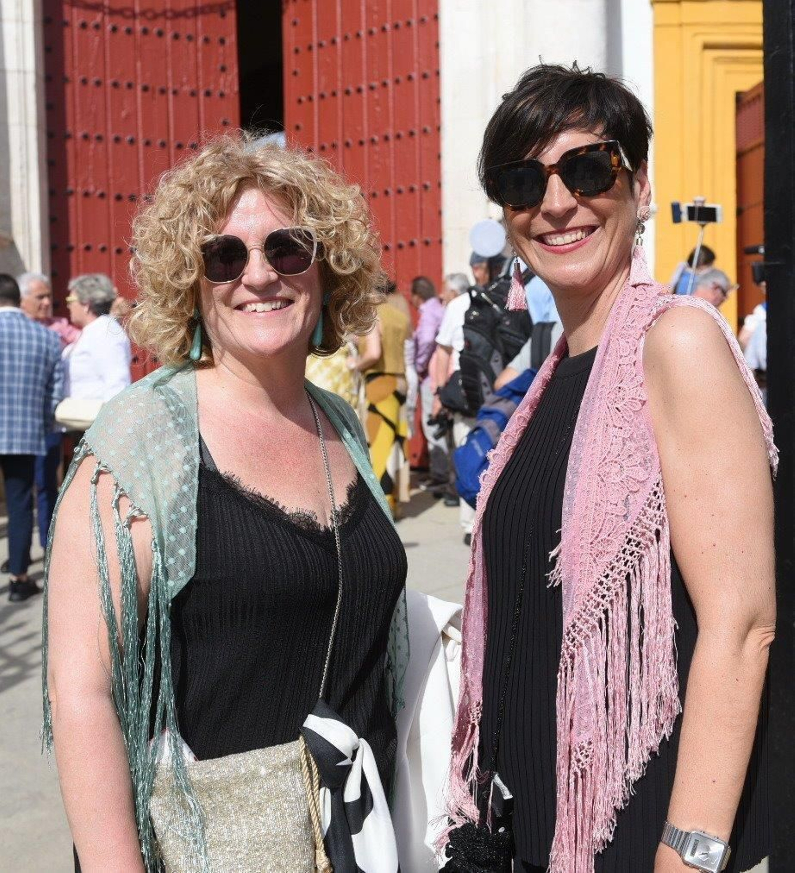 María Pilar y Rosana Peiró