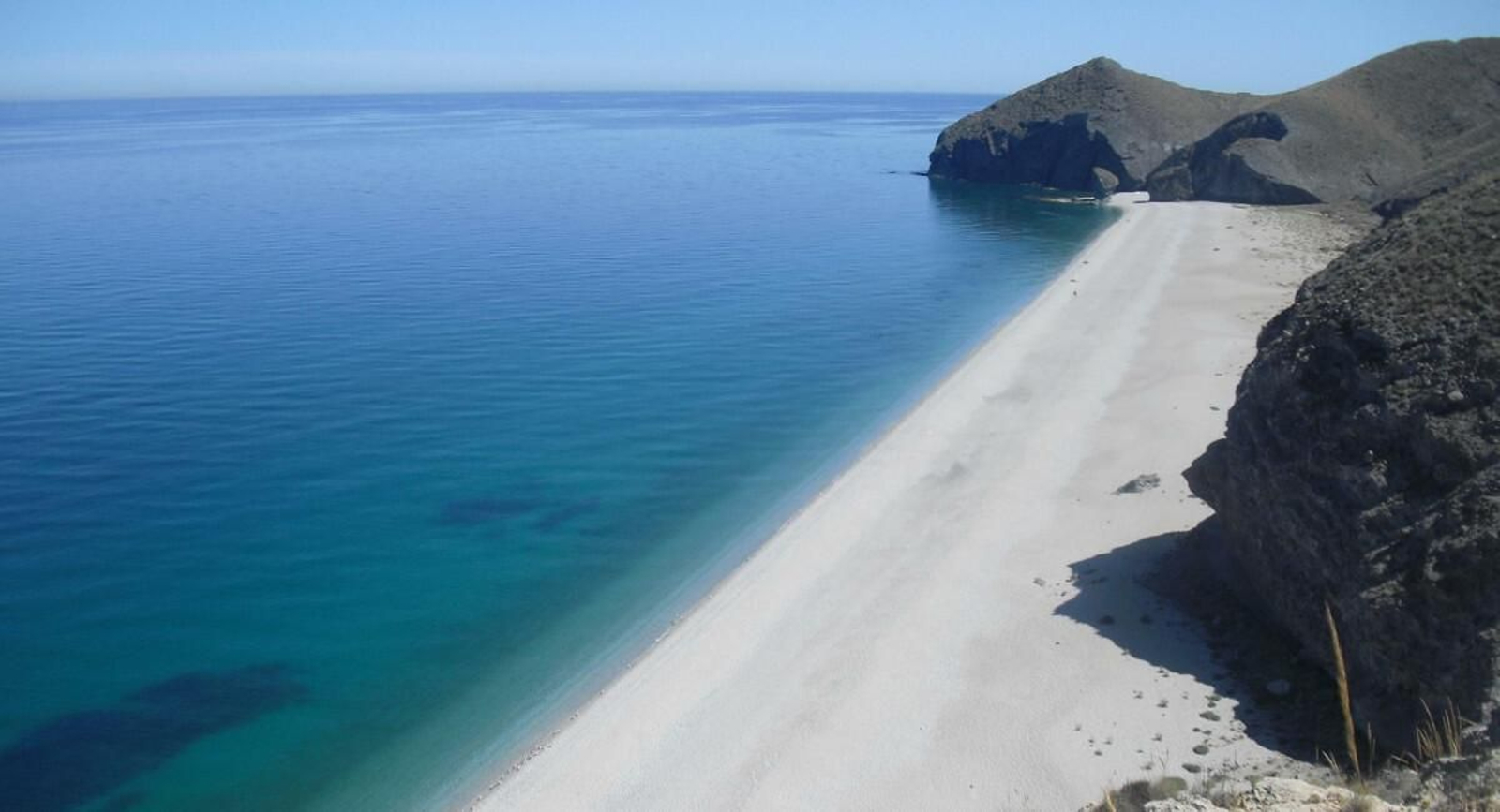 Playa de Los Muertos (Carboneras)