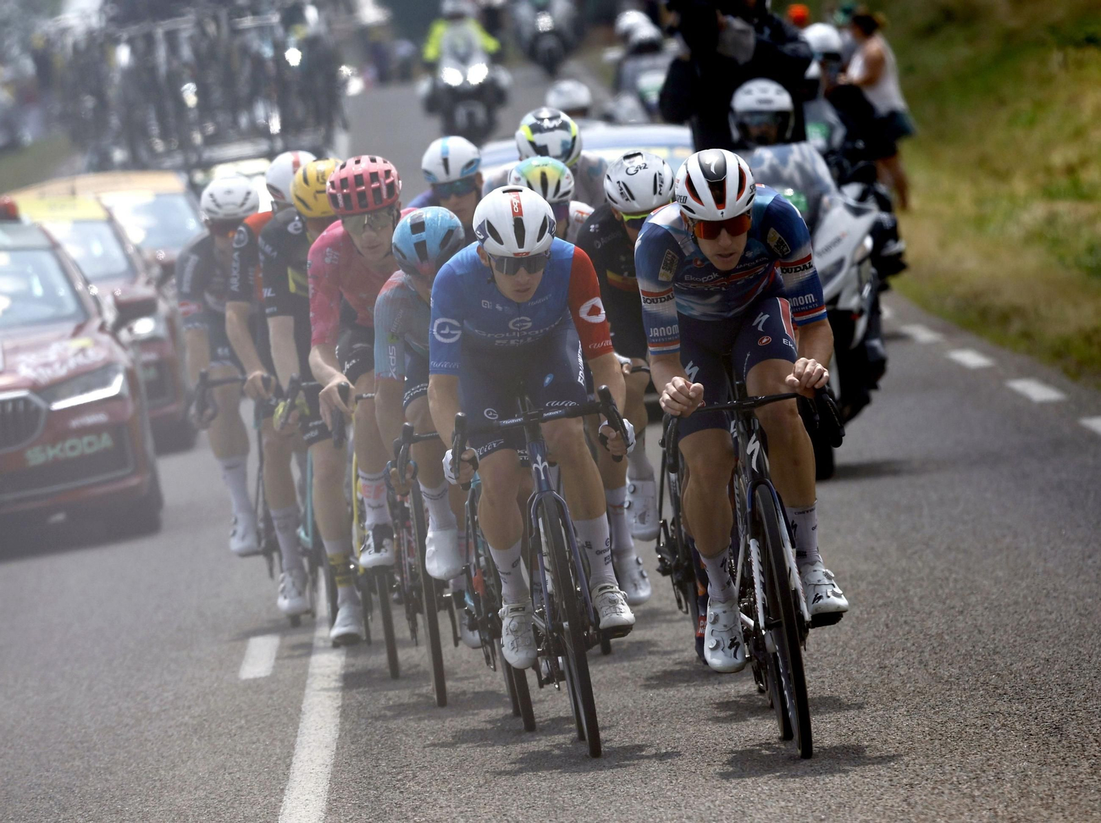 Las mejores fotos del Tour de Francia | Etapa 20