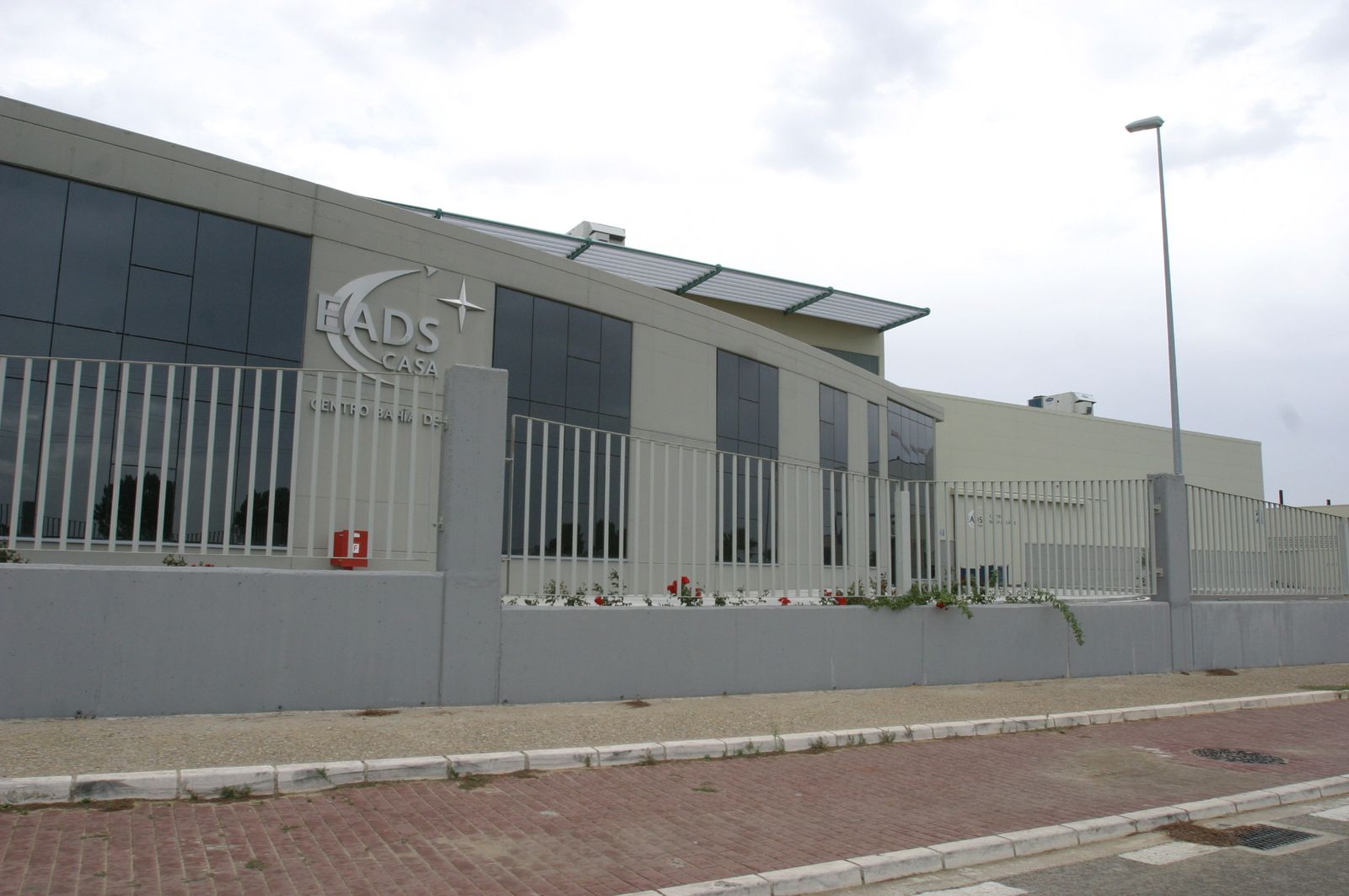 El parque tecnológico Tecnobahía.