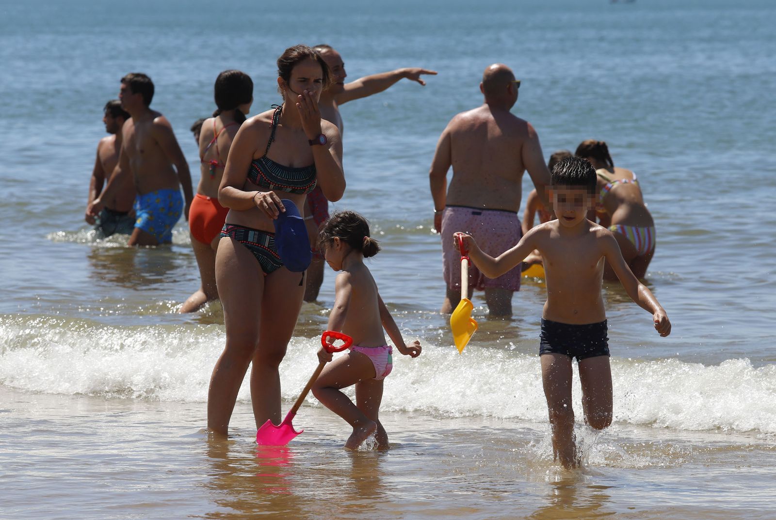 Islantilla kilómetros de paraíso en el litoral onubense