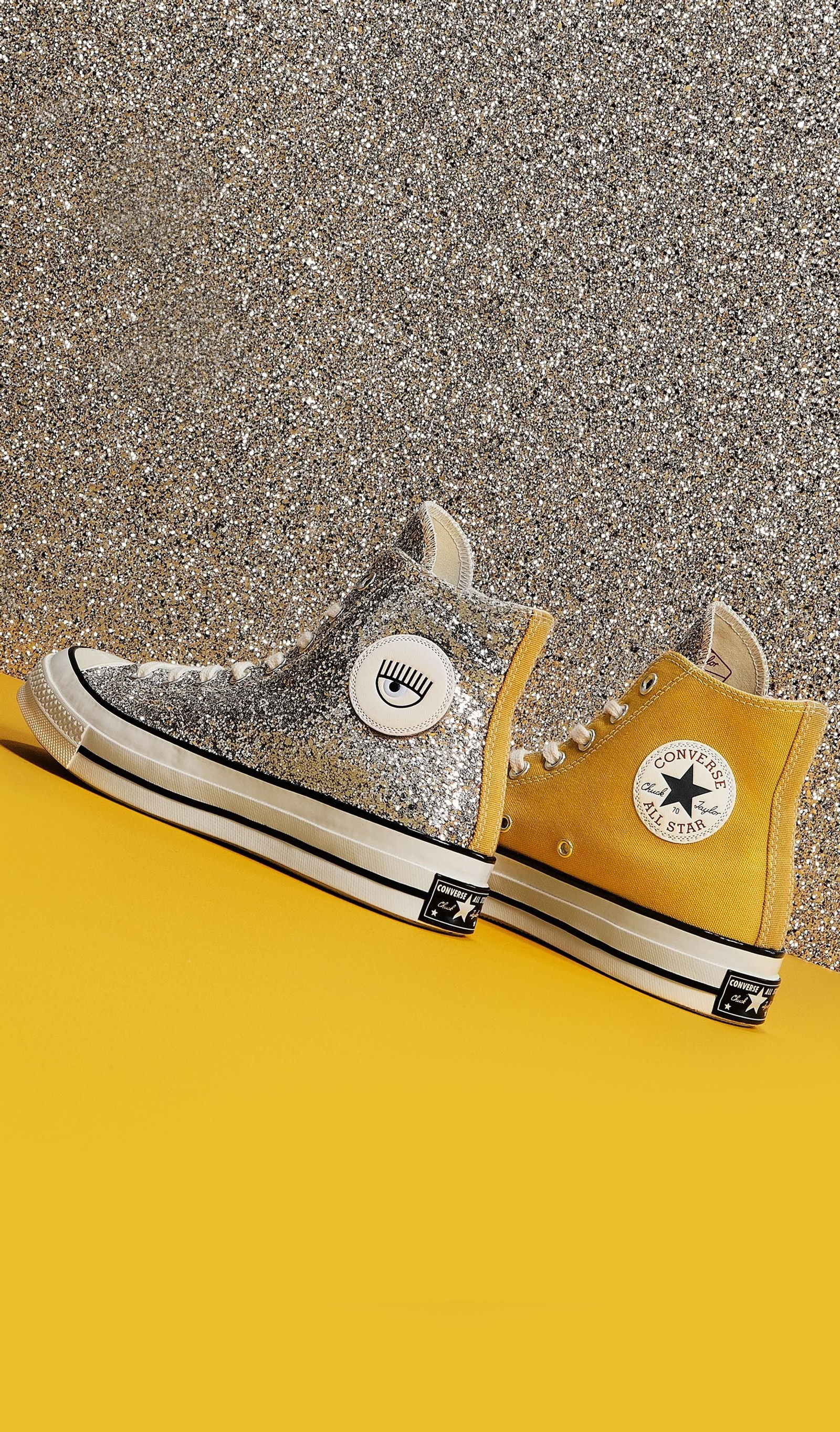 Converse x Chiara Ferragni Chuck 70 (130€)