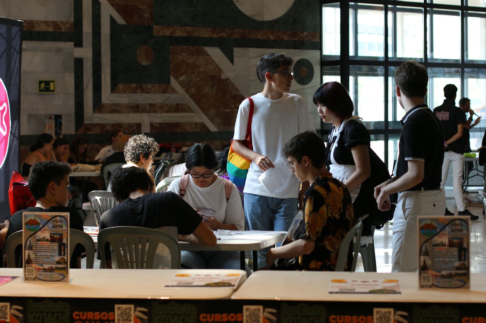 El Japan Weekend de Granada en imágenes