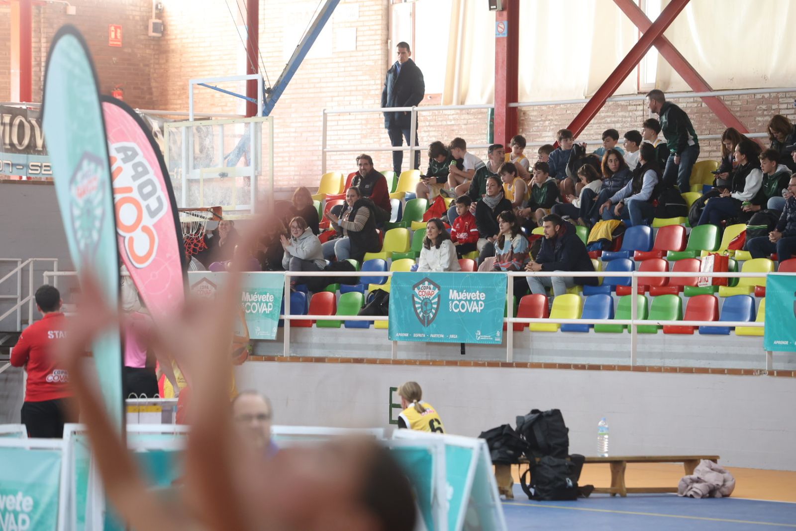 Las mejores fotos de la Copa Covap en Palma del Río