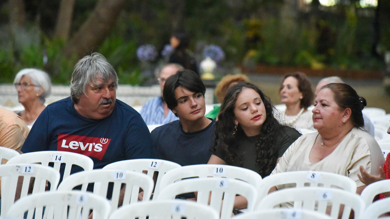 Búscate en la fotos del concierto de ' The Aralorak Project ' IX Encuentro Internacional de guitarra Paco de Lucía