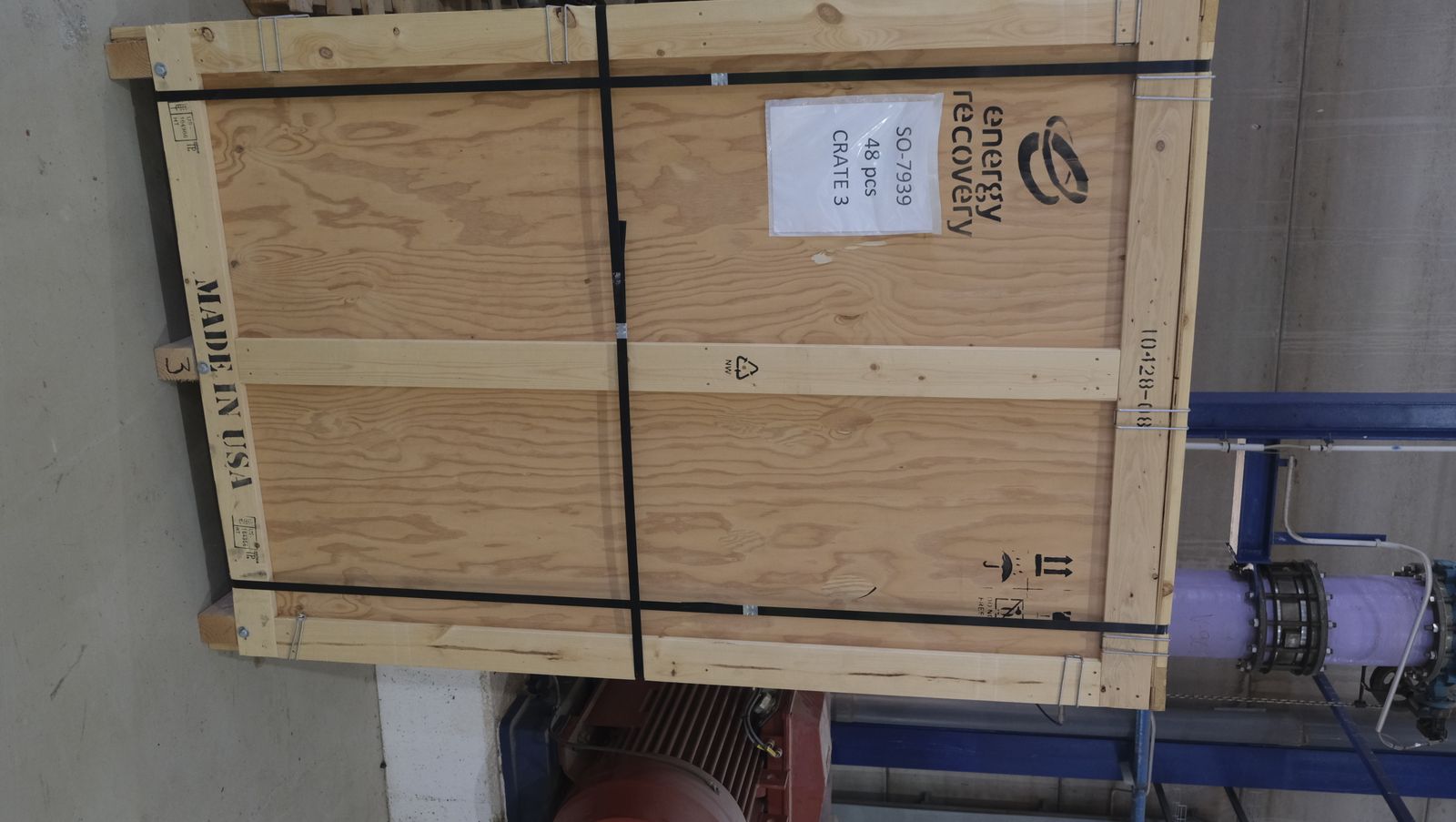 Visita a la desaladora Mar de Alborán.