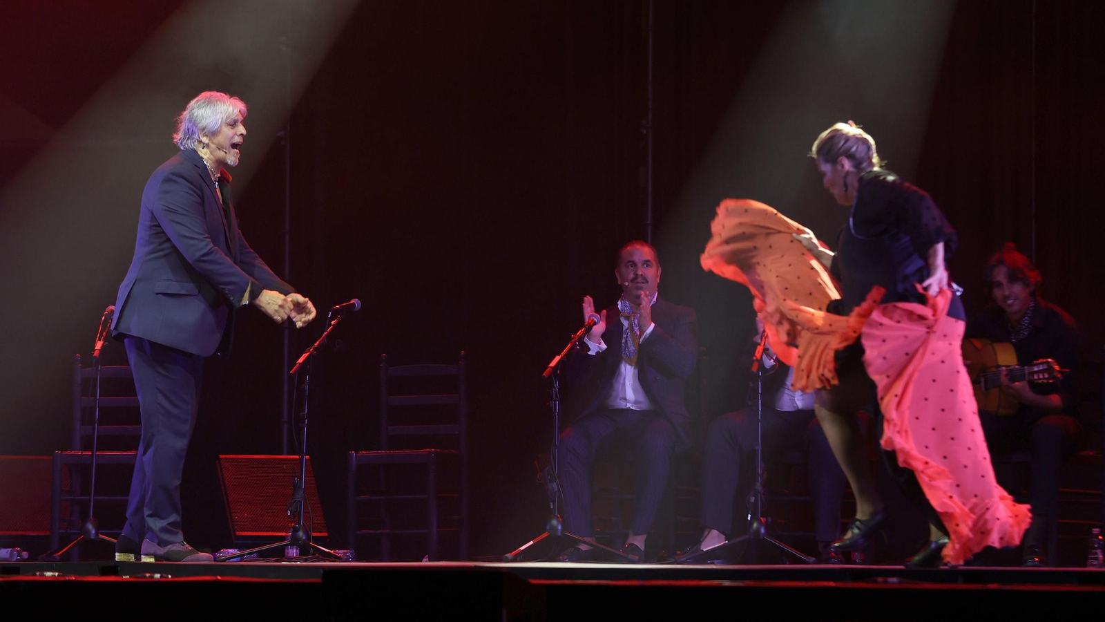 Imágenes de la 58 edición de la Fiesta de la Bulería en Jerez