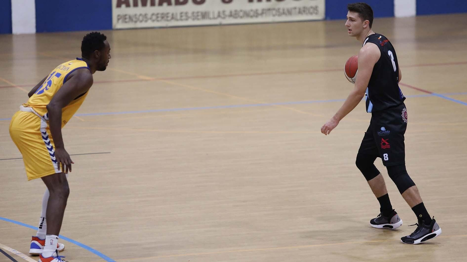 La Unión Linense de Baloncesto - Novaschool de Málaga