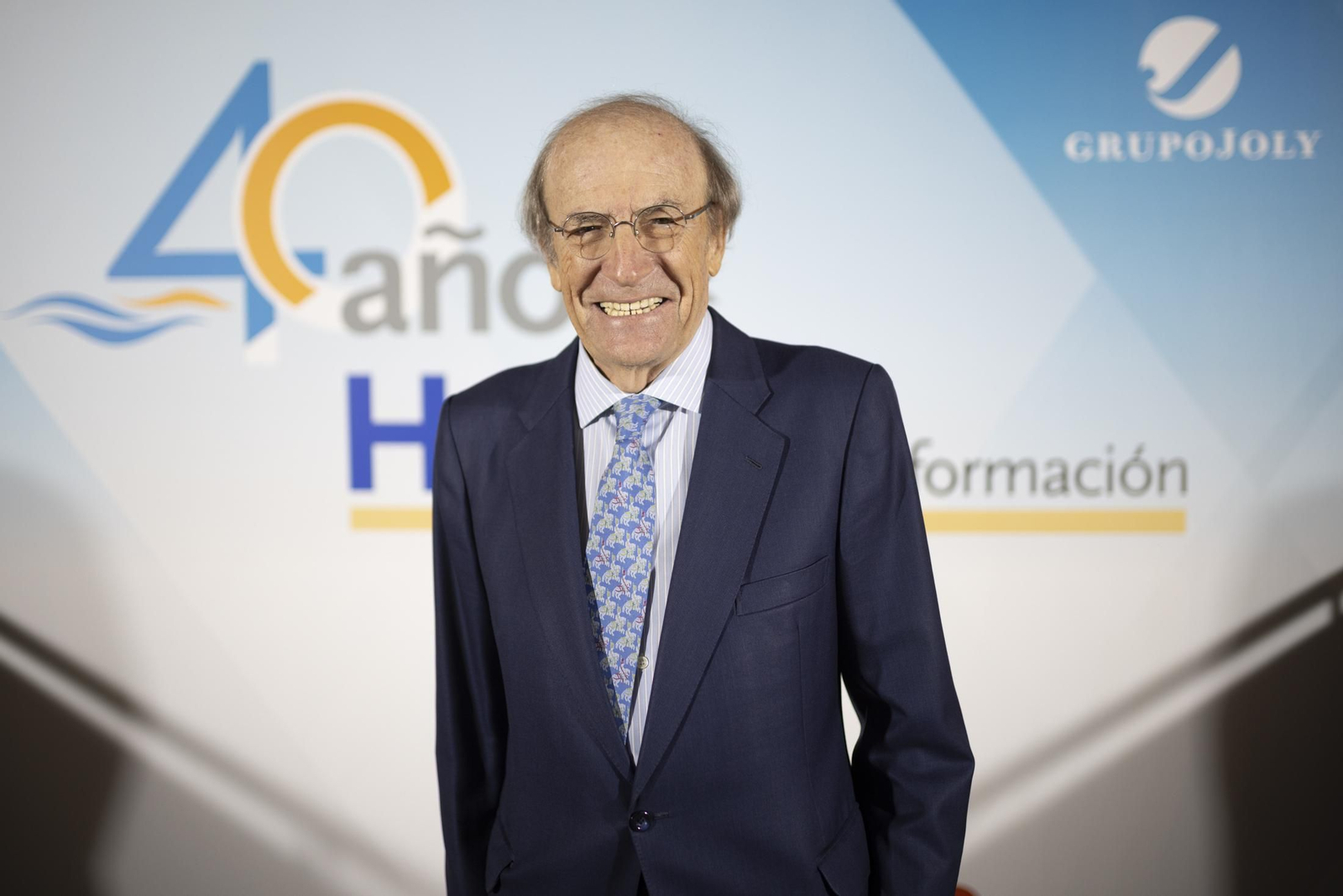 Photocall del 40 aniversario de Huelva Información