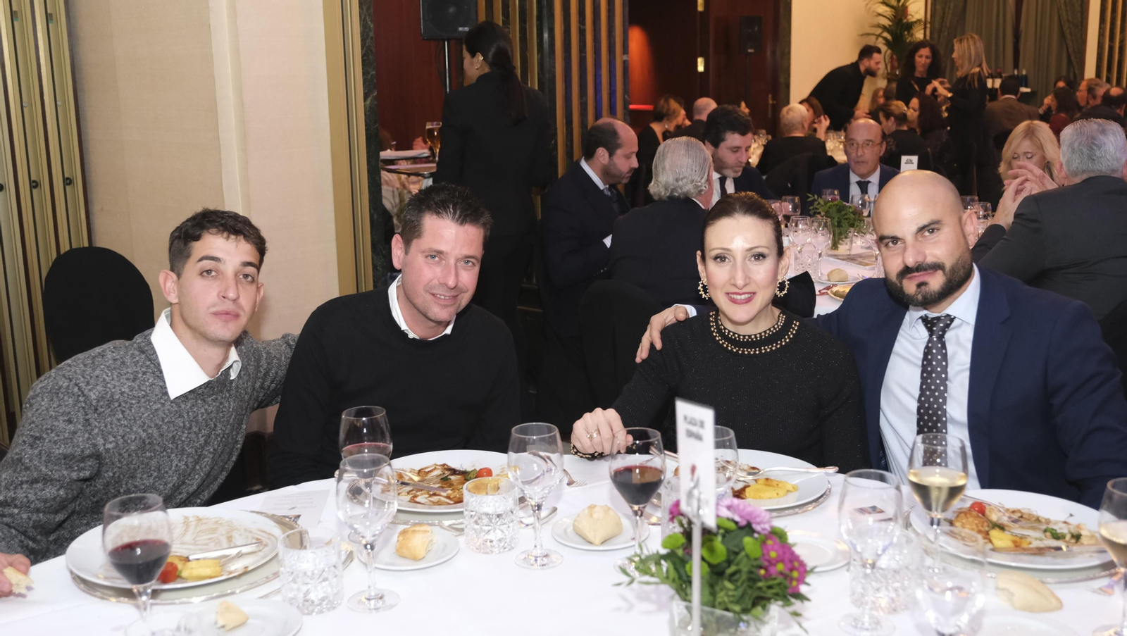 La presentación del anuario de turismo del Grupo Joly, en imágenes