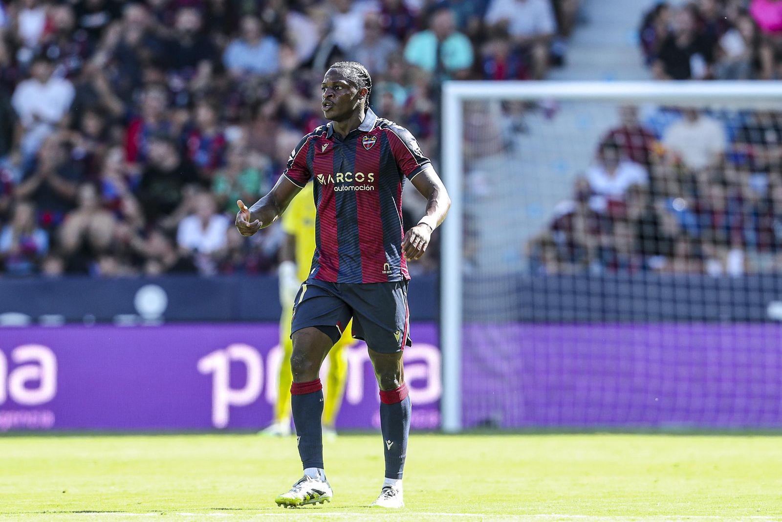 Las fotos del Levante-Betis