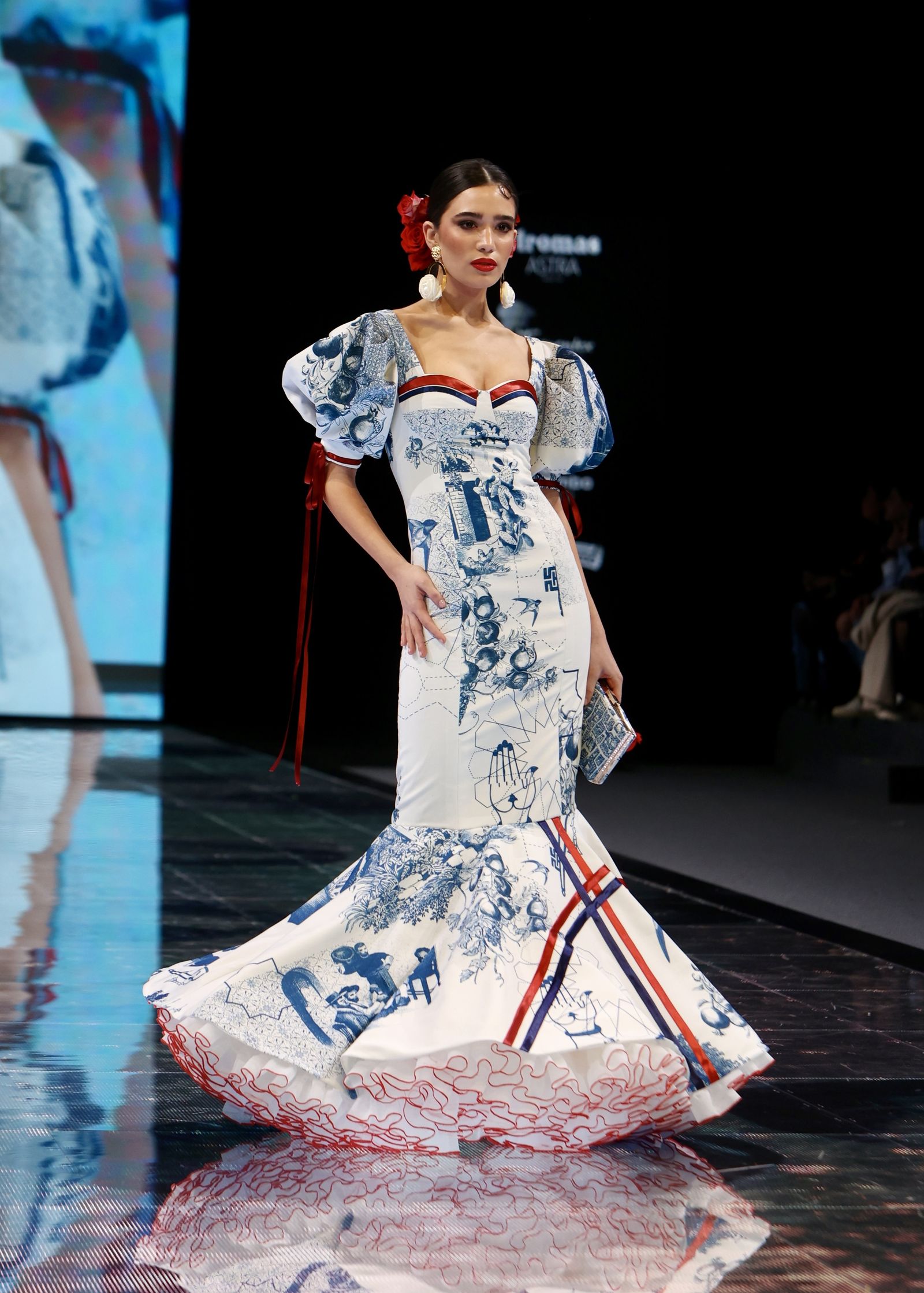 Desfile de Antonio Gutiérrez en SIMOF, todas las fotos