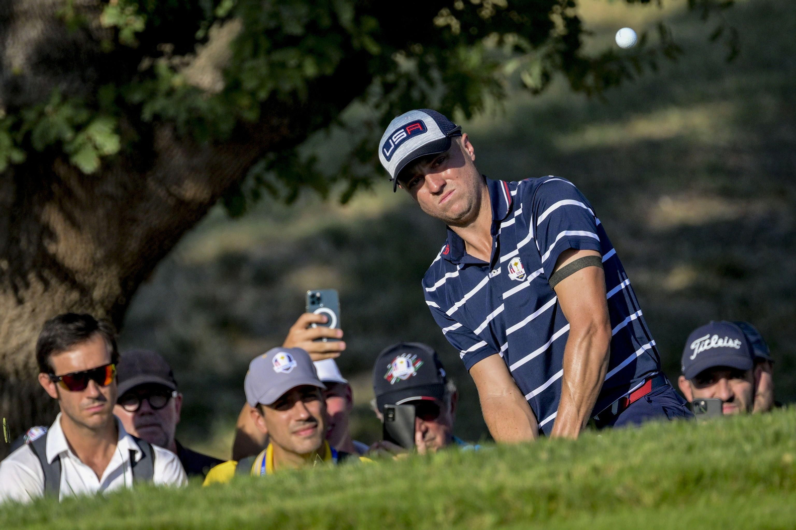Las fotos de la Ryder Cup | día 1