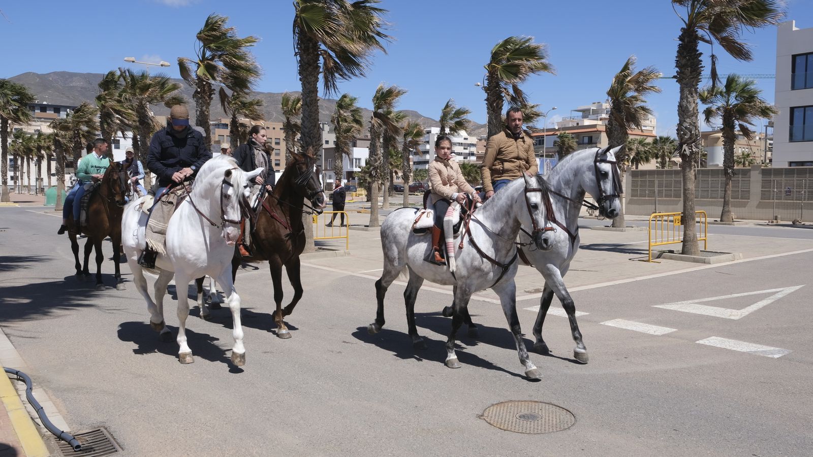 Fotogalería de las Fiestas de San Marcos en Adra.