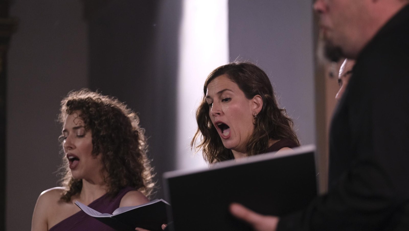 Concierto de Opera Omnia en el Festival de Vélez Blanco, en imágenes