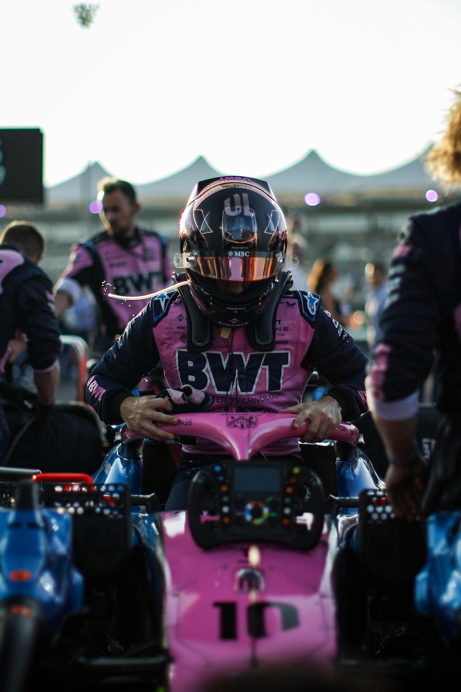 Las fotos del título mundial de Lando Norris en la Fórmula 1