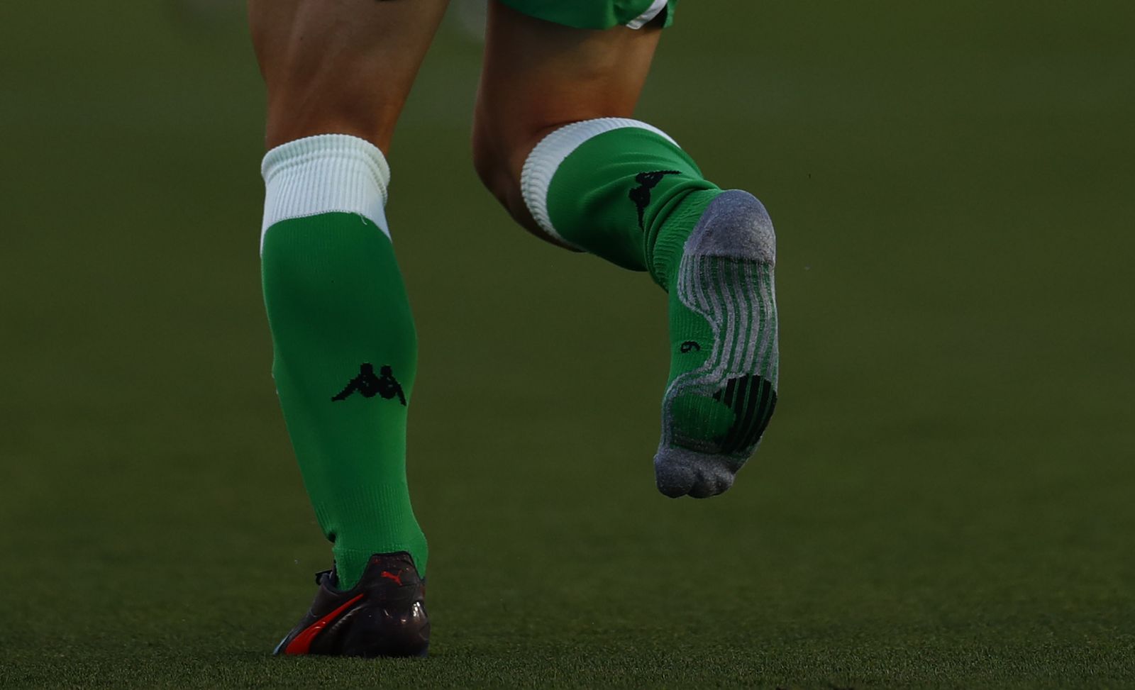 Las imágenes del Betis-Huesca