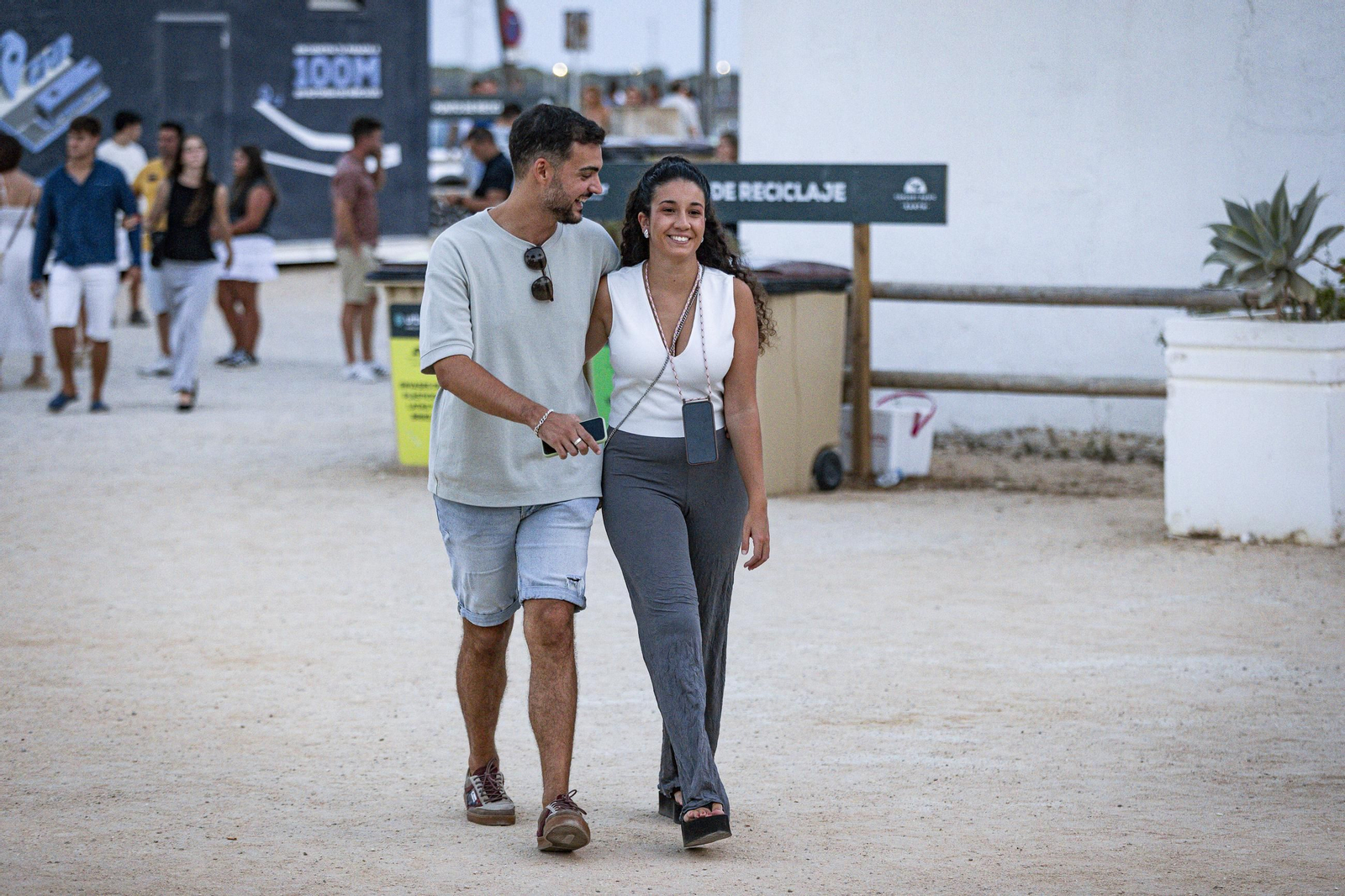 Búscate en el segundo concierto de Melendi en el Concert Music Festival en Chiclana
