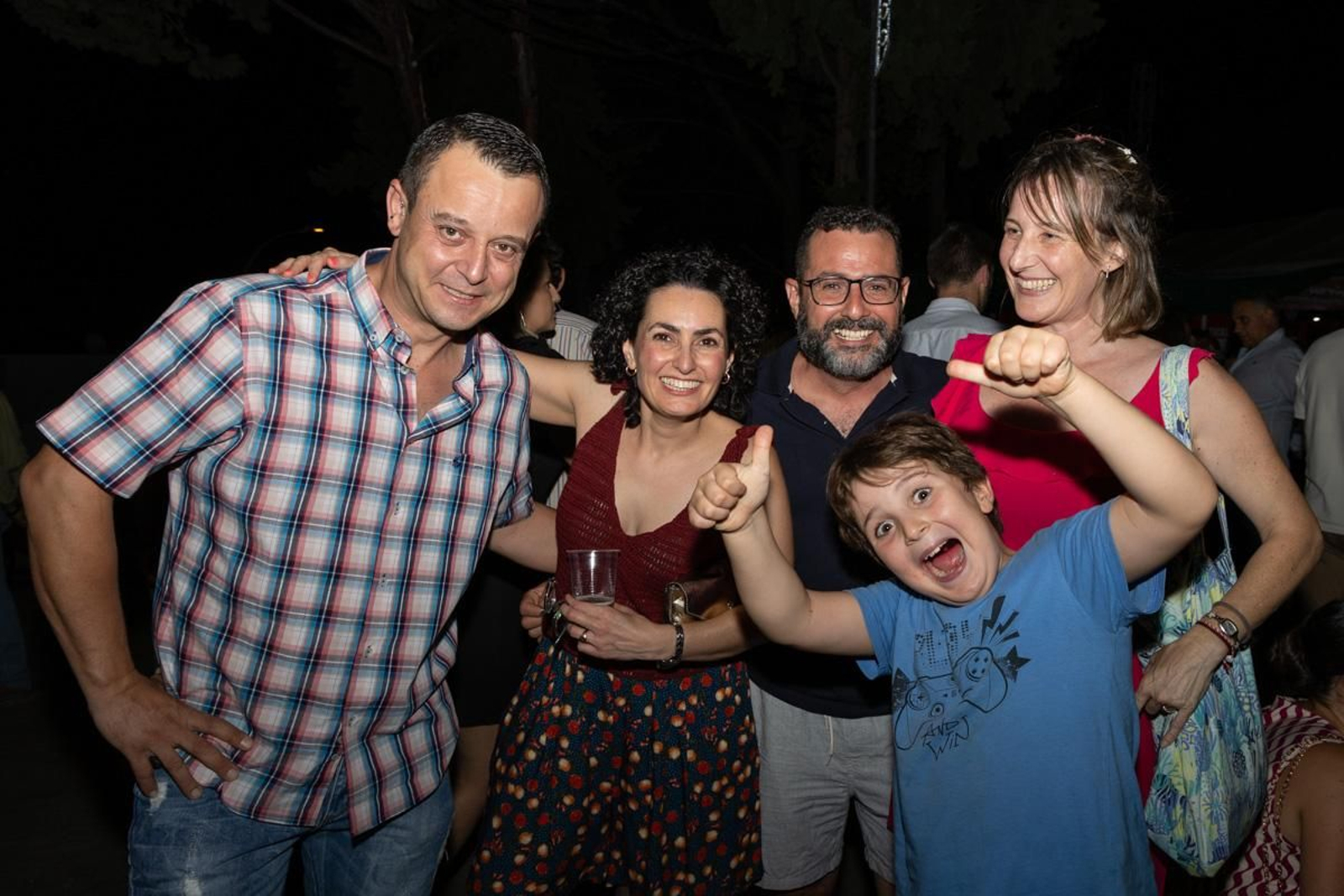 Feria y Fiestas de San Bartolomé, en imágenes