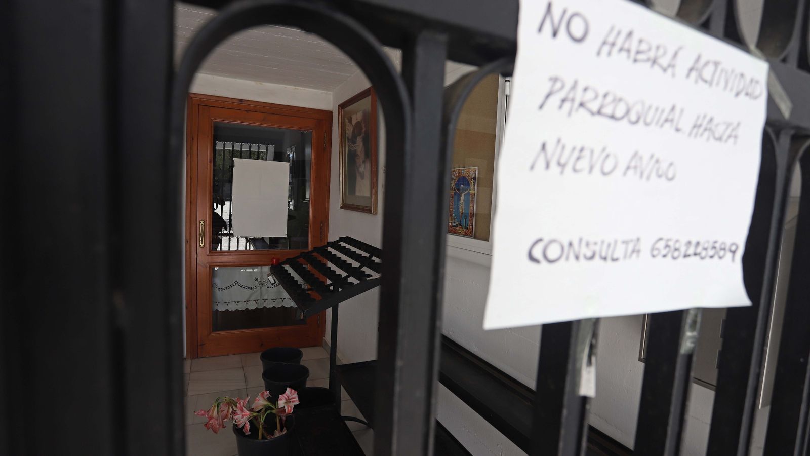 La Feria de Castellar, desde el confinamiento