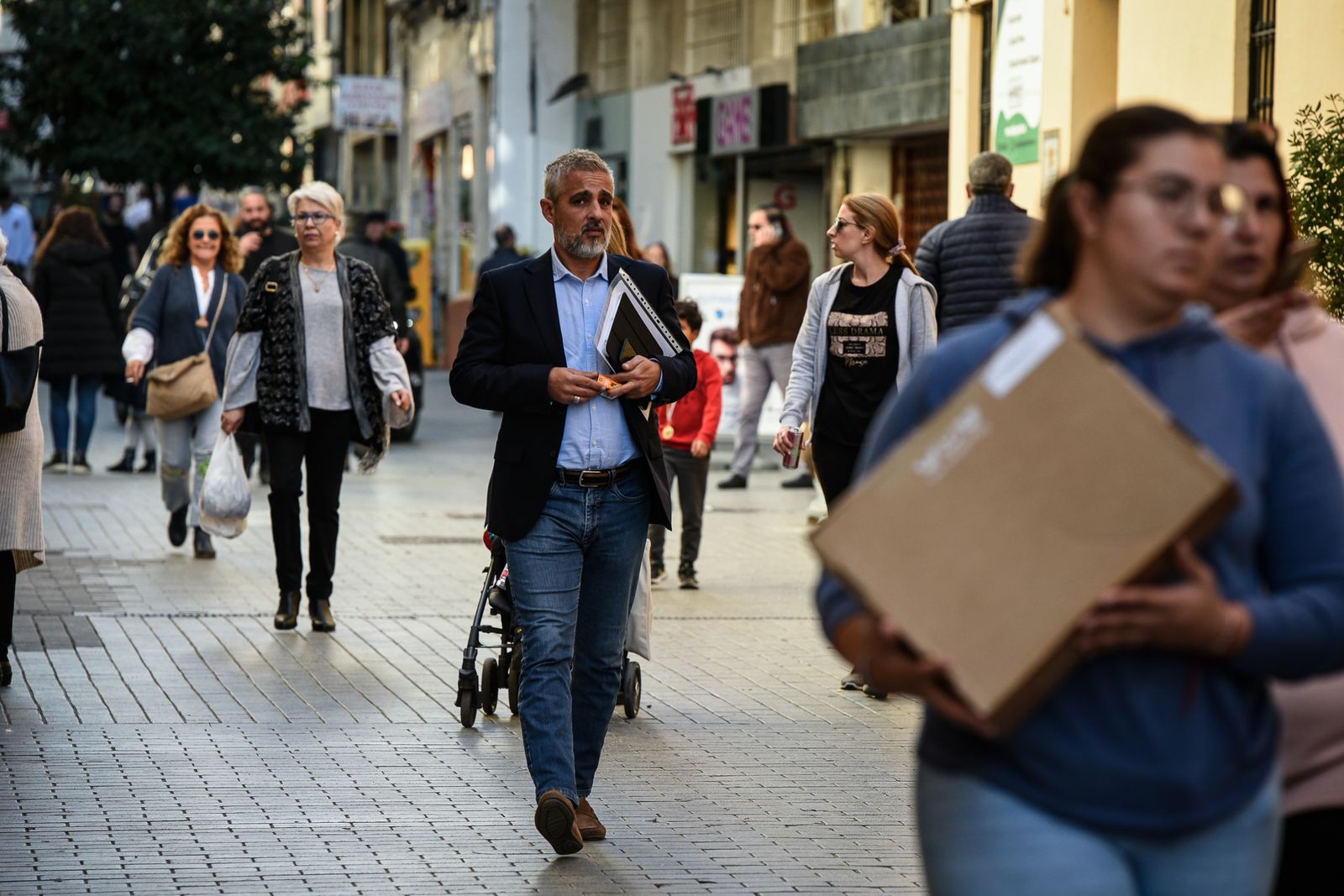 Imágenes del martes 27 de diciembre en Huelva