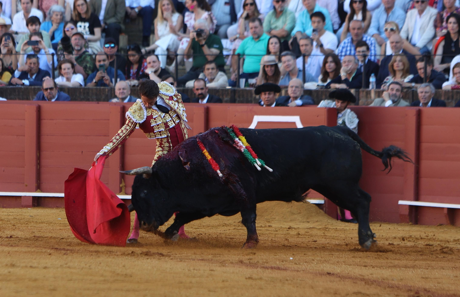 Las mejores imágenes de la corrida de hoy