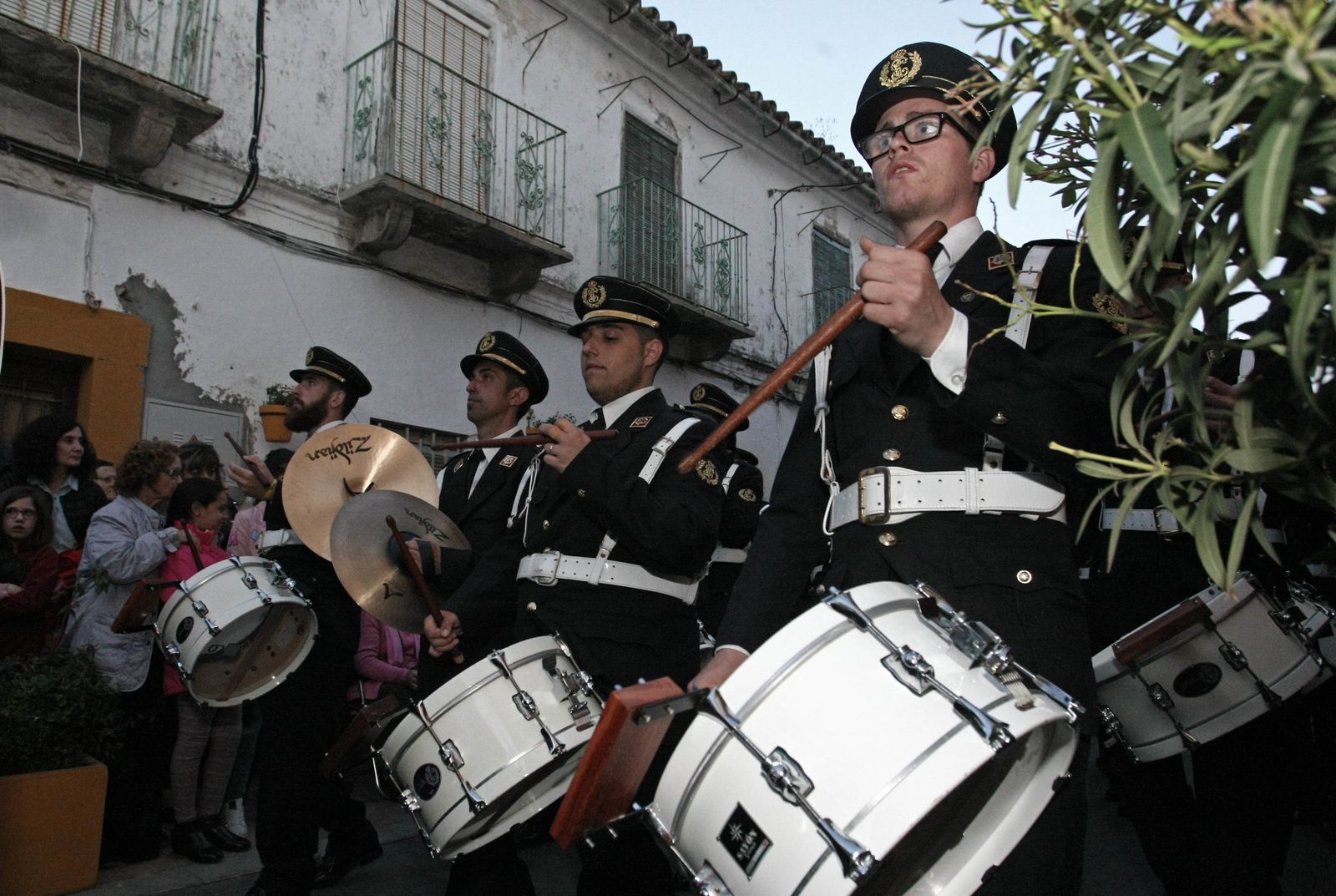 Imágenes del Medinaceli en Algeciras