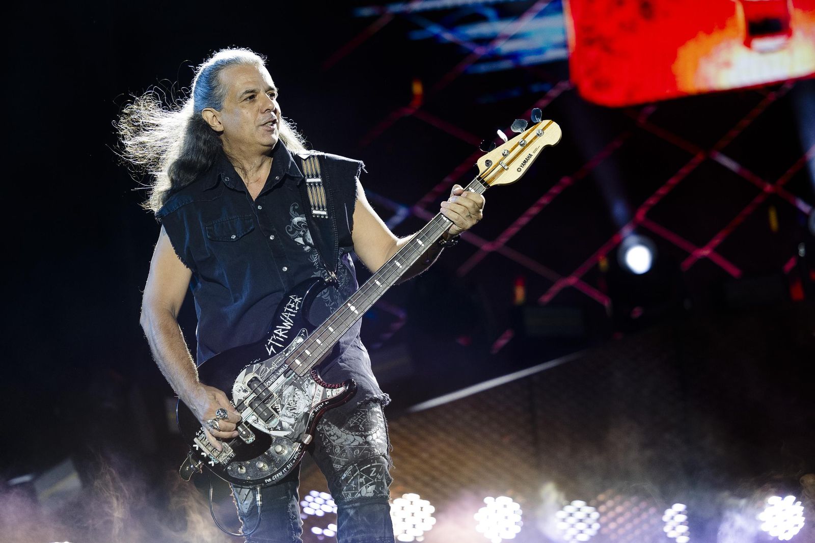 Búscate en el concierto de Scorpions en Concert Music Festival de Chiclana