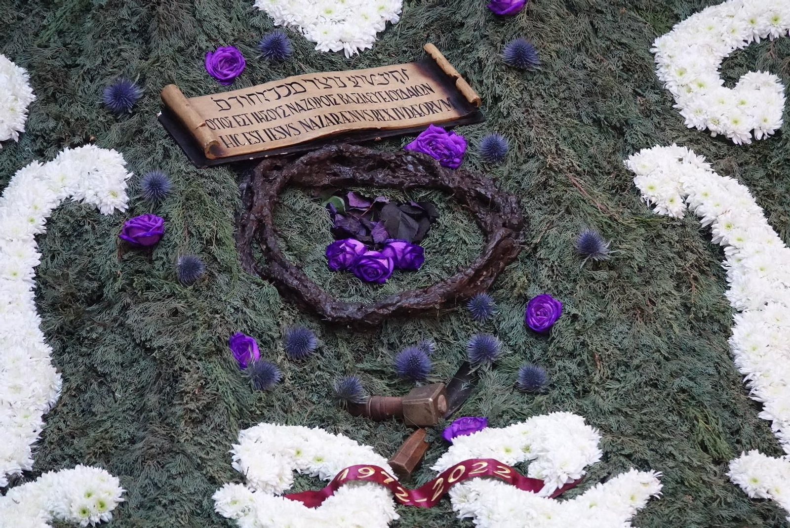 Las fotos de las Penas, en el Martes Santo de Málaga