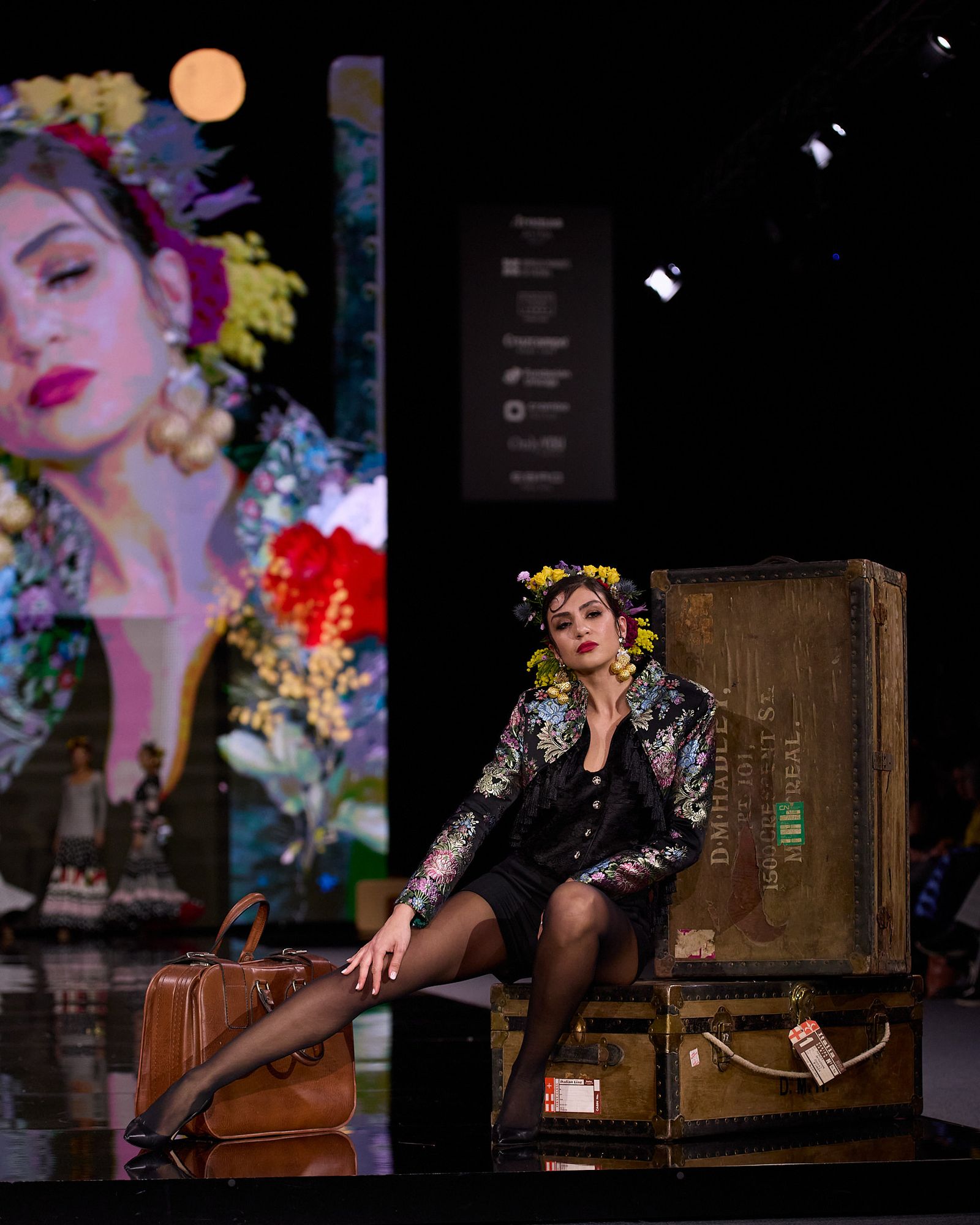 El desfile de Antonio Gutierrez  en Simof 2026, todas las fotos