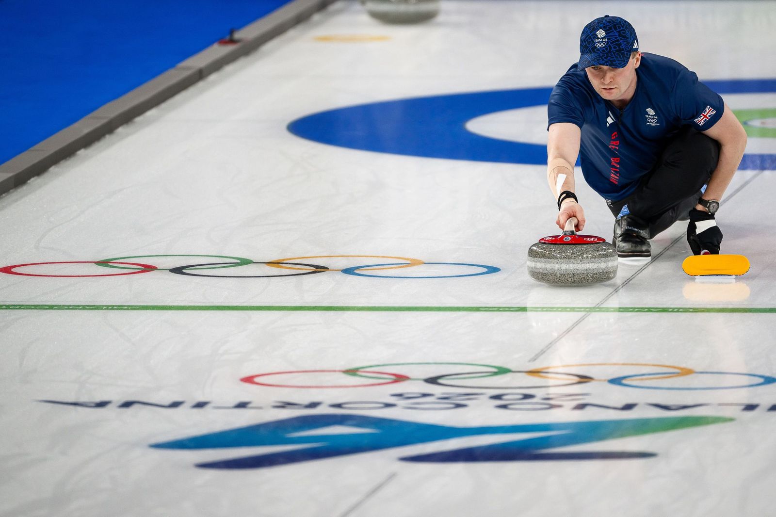 Las mejores fotos de los Juegos Olímpicos de invierno Milán Cortina d'Ampezzo 2026 | Quinta jornada