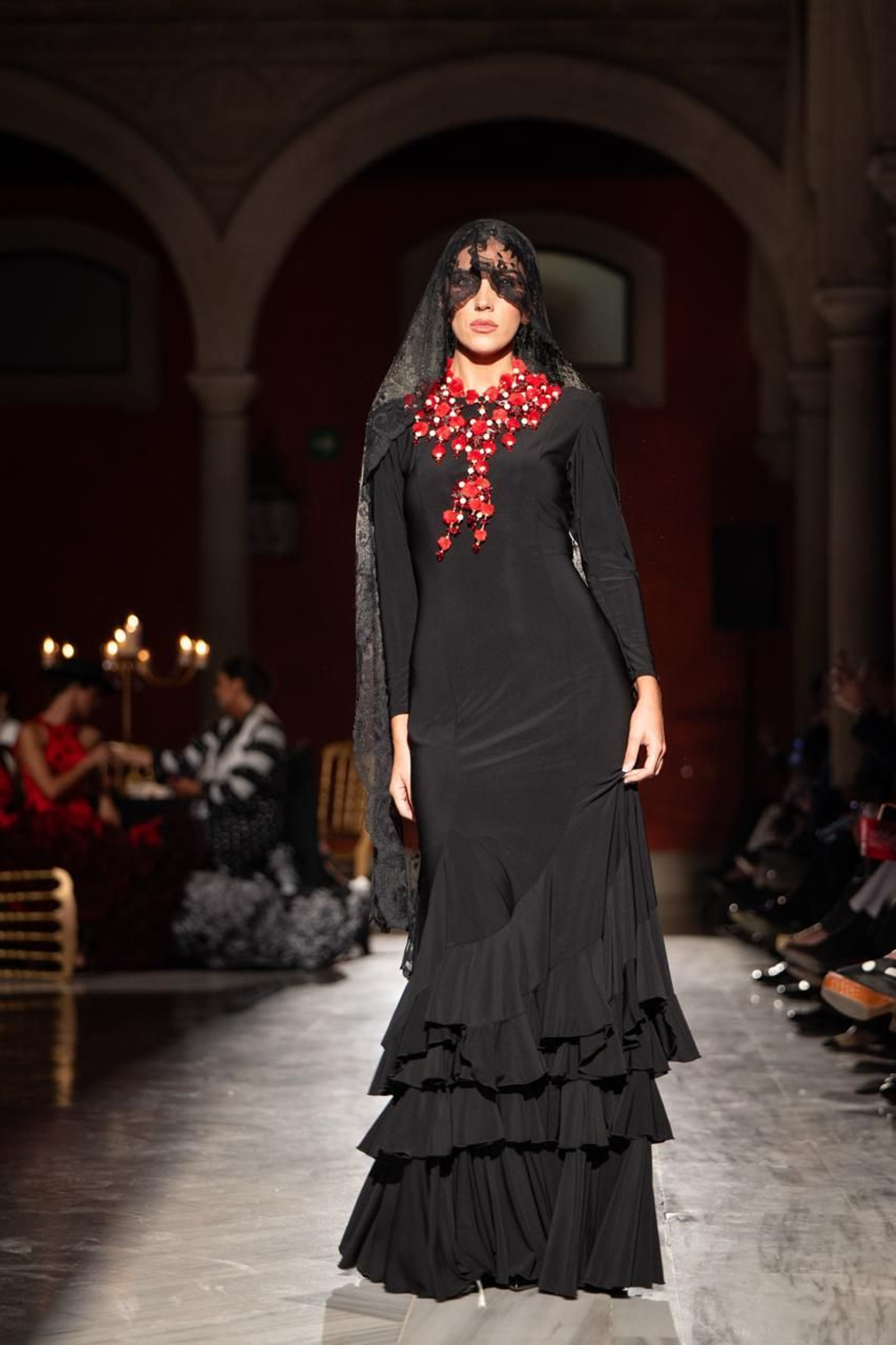 Un diseño de Luisa Pérez.