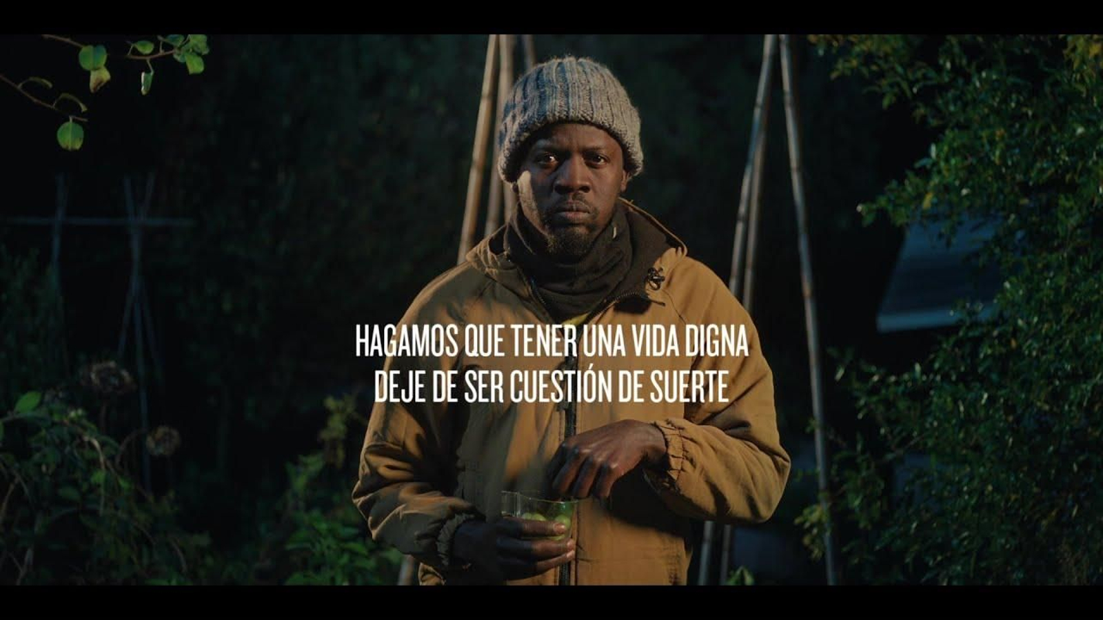 Cáritas | Navidad 2025: Hagamos que tener una vida digna deje de ser cuestión de suerte