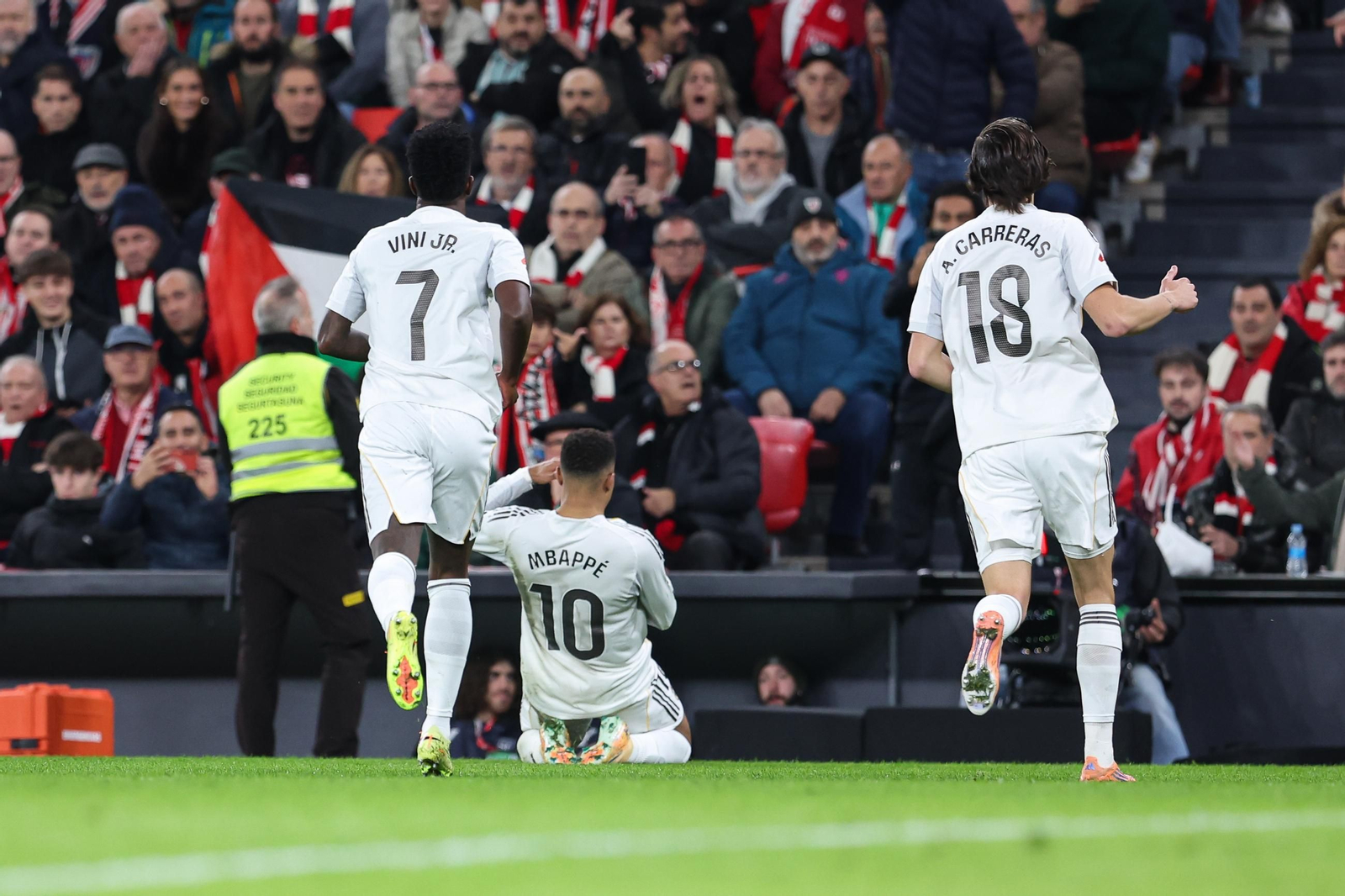 Las fotos del Athletic-Real Madrid