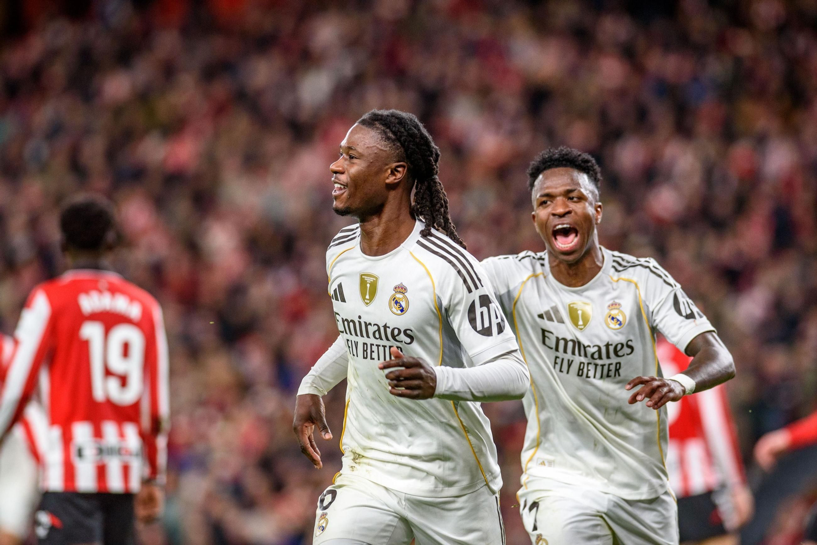 Las fotos del Athletic-Real Madrid