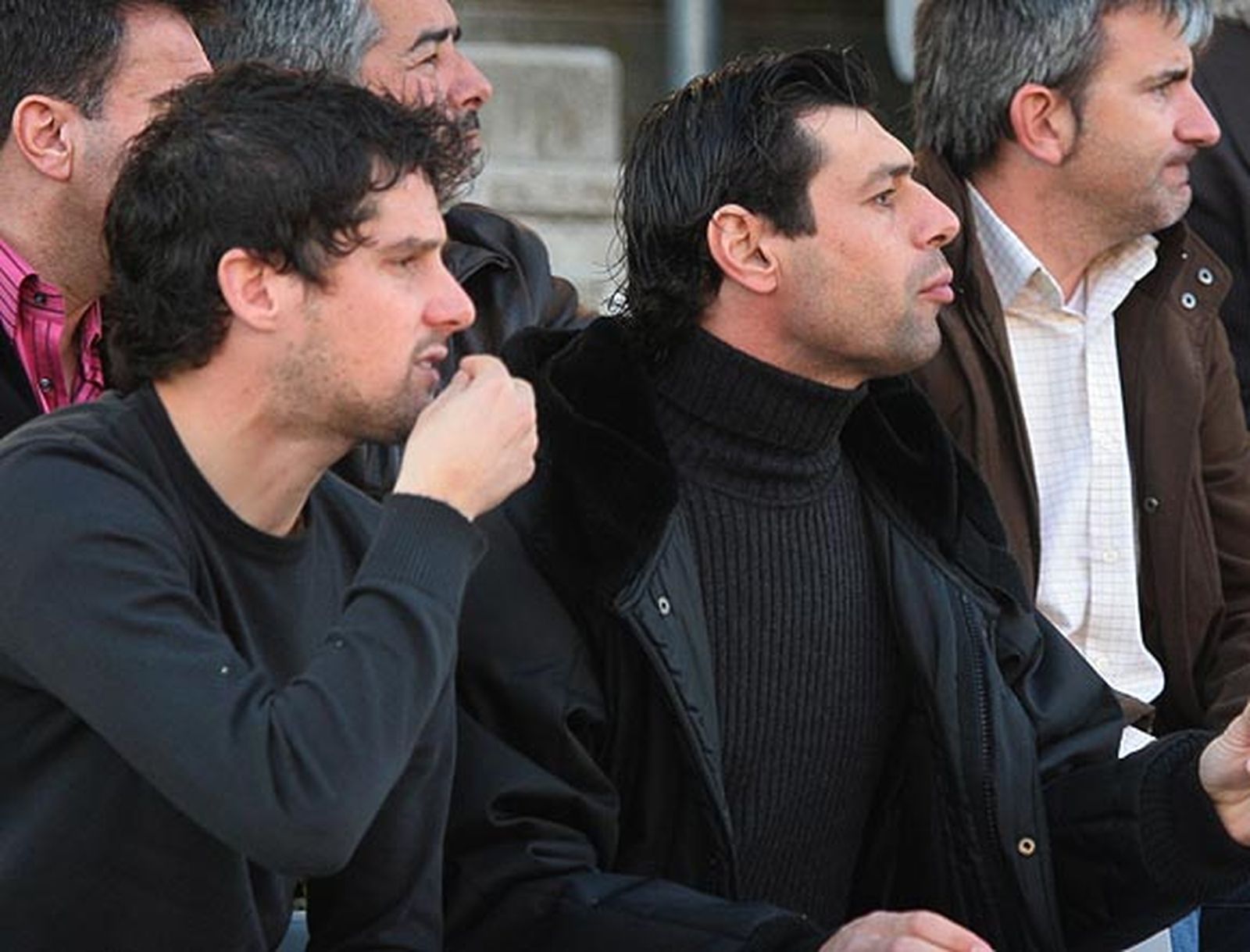 Aurelio, dos meses KO