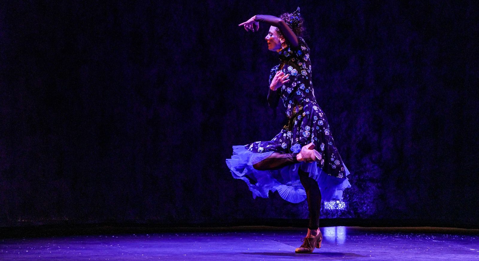 Imágenes de Sara Calero 'El renacer', 30ª Festival de Jerez