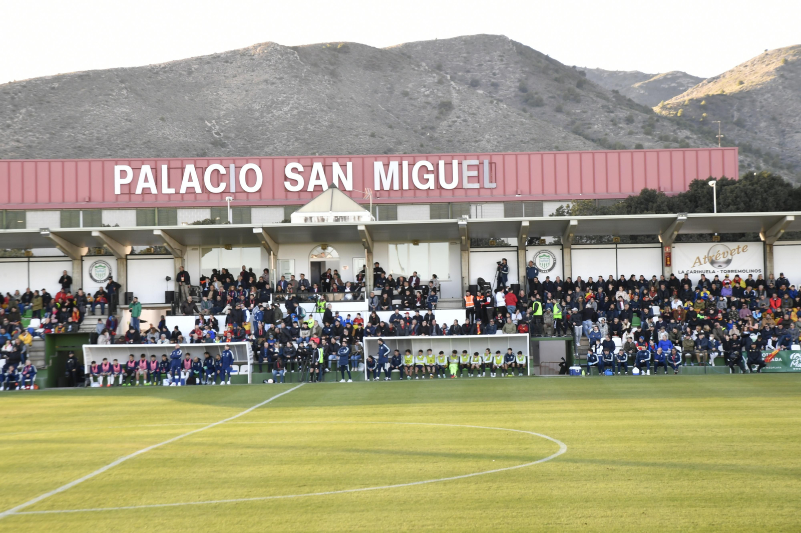 Las fotos del España - Italia sub 19 de Torremolinos